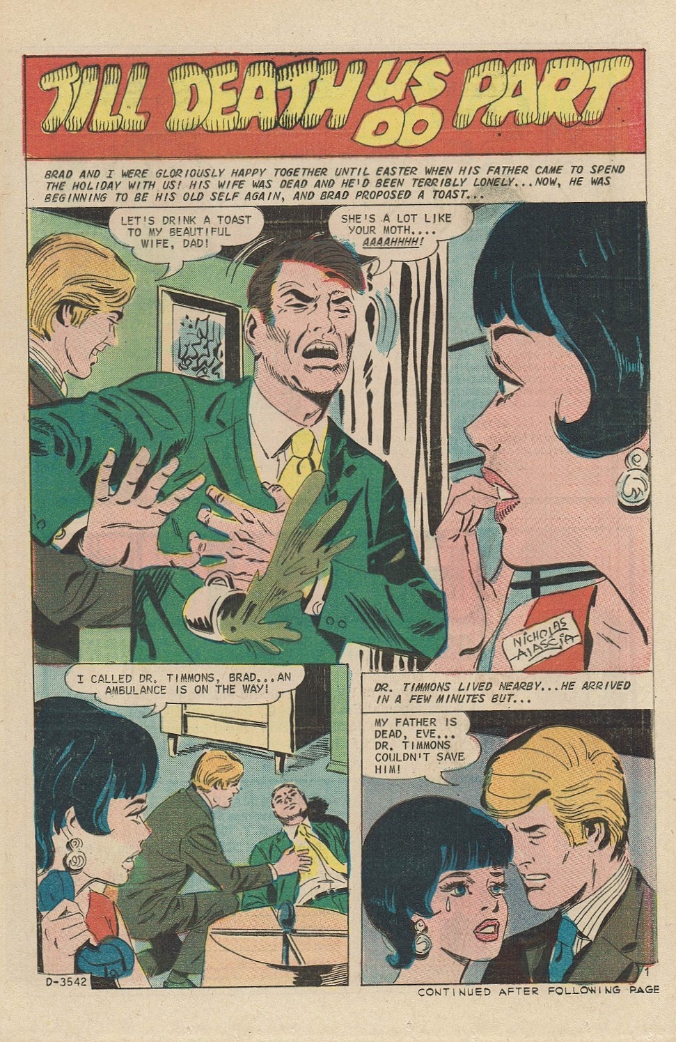 Read online Just Married comic -  Issue #91 - 13