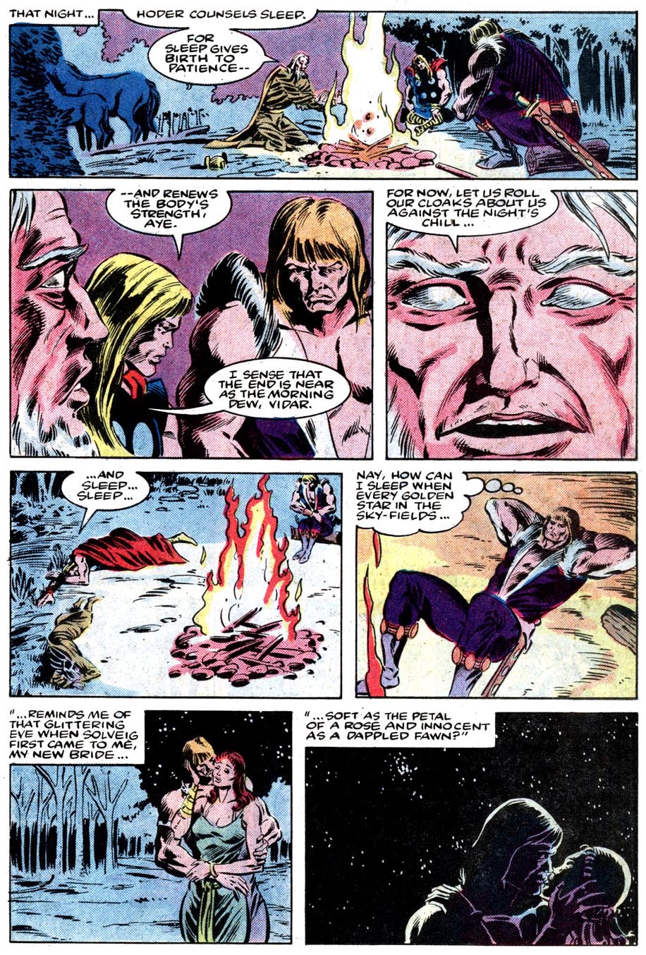 Read online Thor (1966) comic -  Issue # _Annual 12 - 22