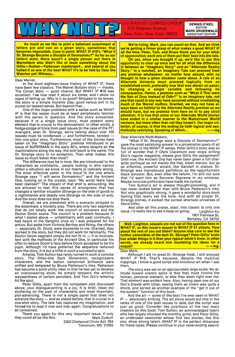 Read online What If? (1977) comic -  Issue #21 - Invisible Girl of the Fantastic Four married the Sub-Mariner - 36