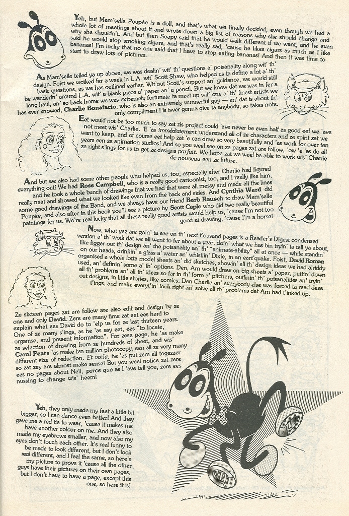 Read online Neil the Horse Comics and Stories comic -  Issue #15 - 42