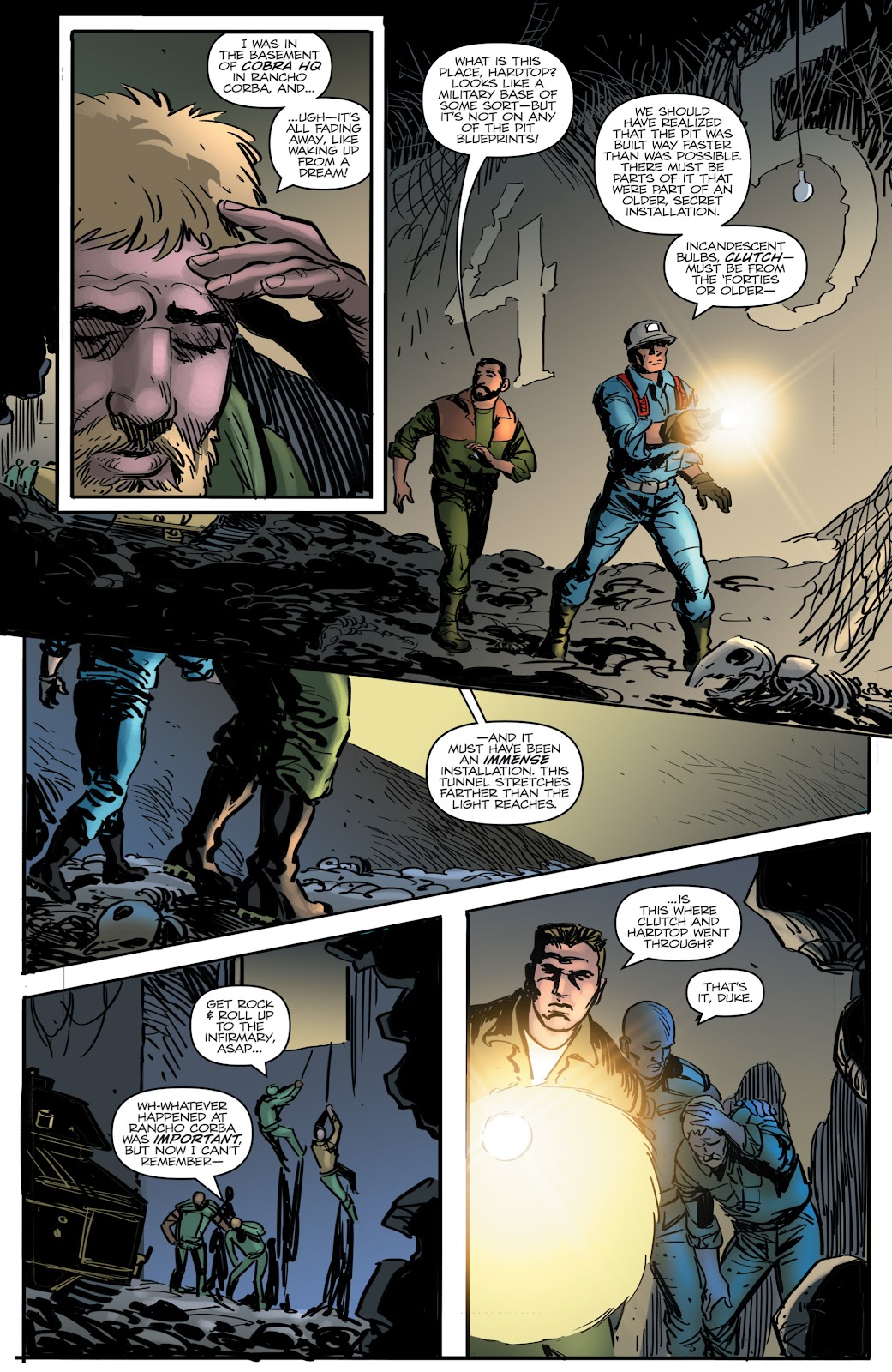 G.I. Joe: A Real American Hero issue 193 - Page 4
