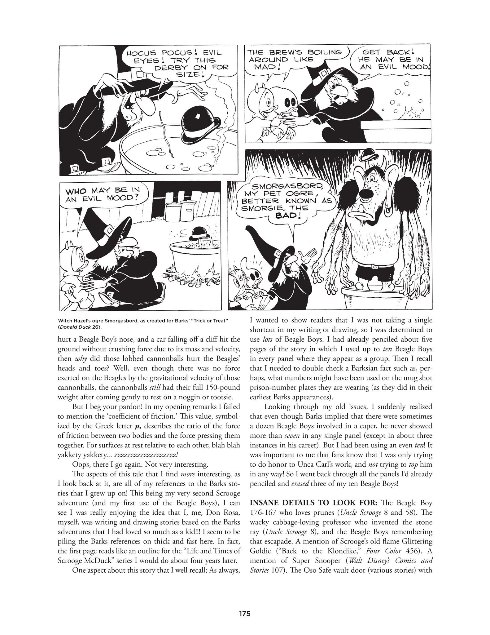 Read online Walt Disney Uncle Scrooge and Donald Duck: The Don Rosa Library comic -  Issue # TPB 1 (Part 2) - 76