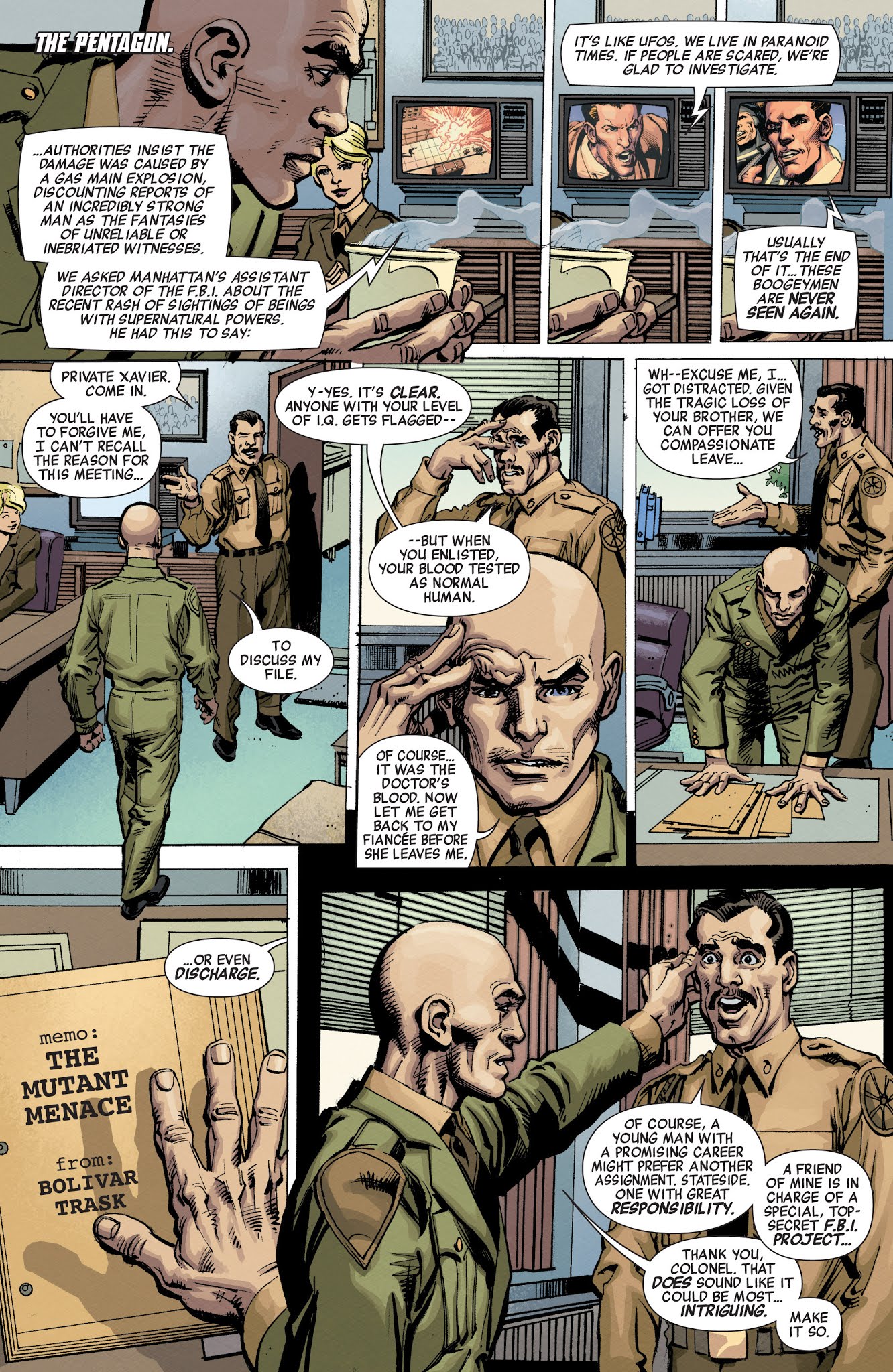 Read online Wolverine: Prehistory comic -  Issue # TPB (Part 3) - 94