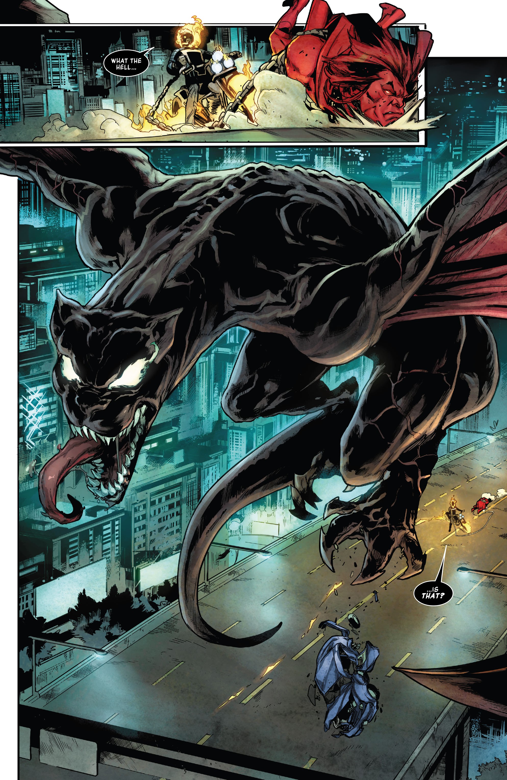 Read online King In Black: Avengers comic -  Issue # TPB (Part 1) - 70