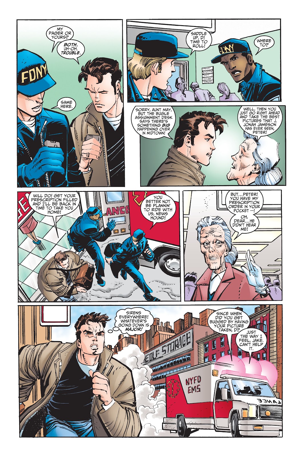 Spider-Man: The Next Chapter issue TPB 1 (Part 1) - Page 93