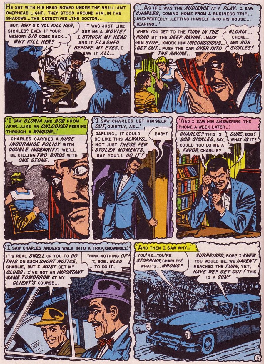 Read online Shock SuspenStories comic -  Issue #13 - 7