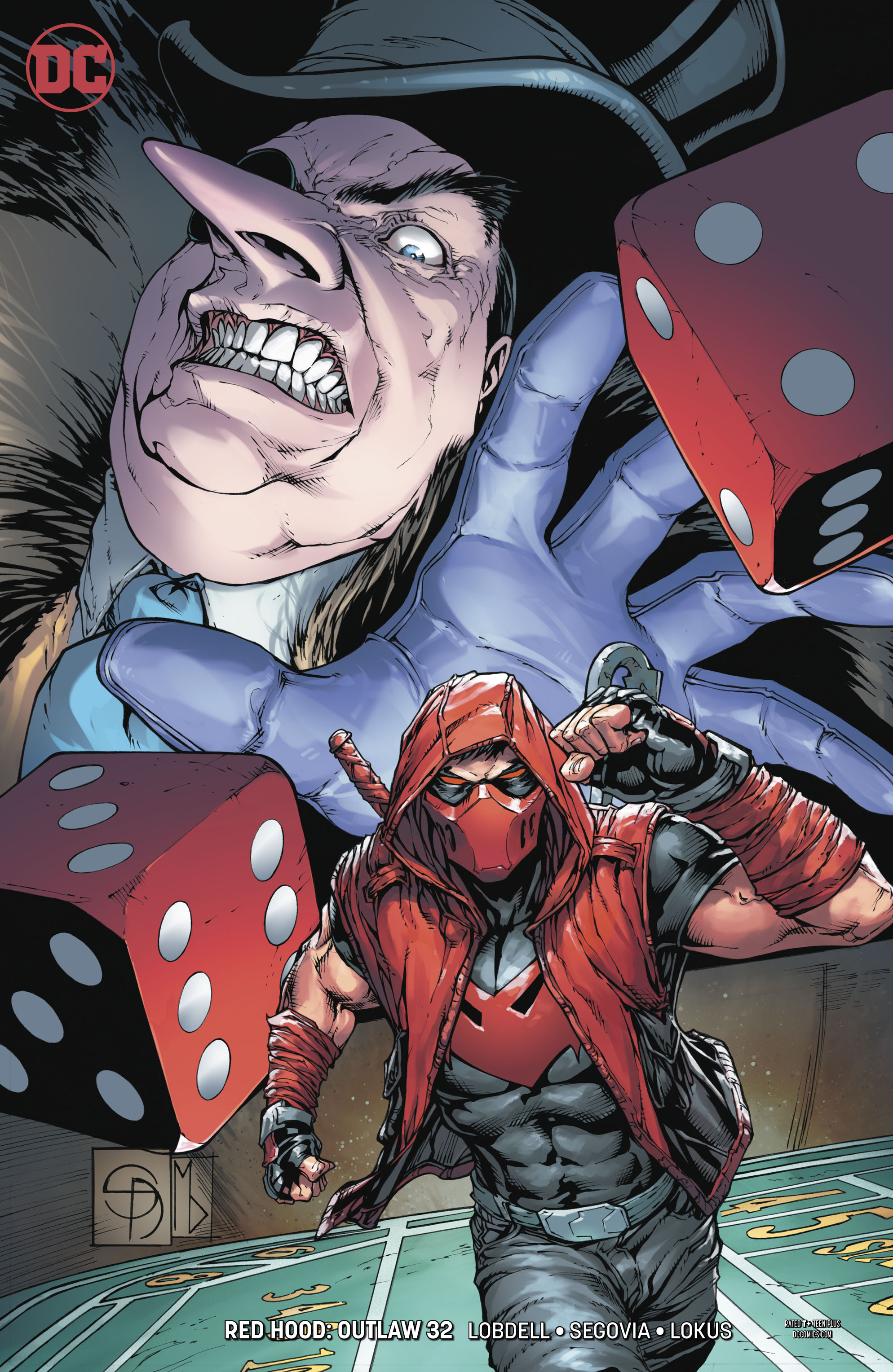 Read online Red Hood and the Outlaws (2016) comic -  Issue #32 - 3