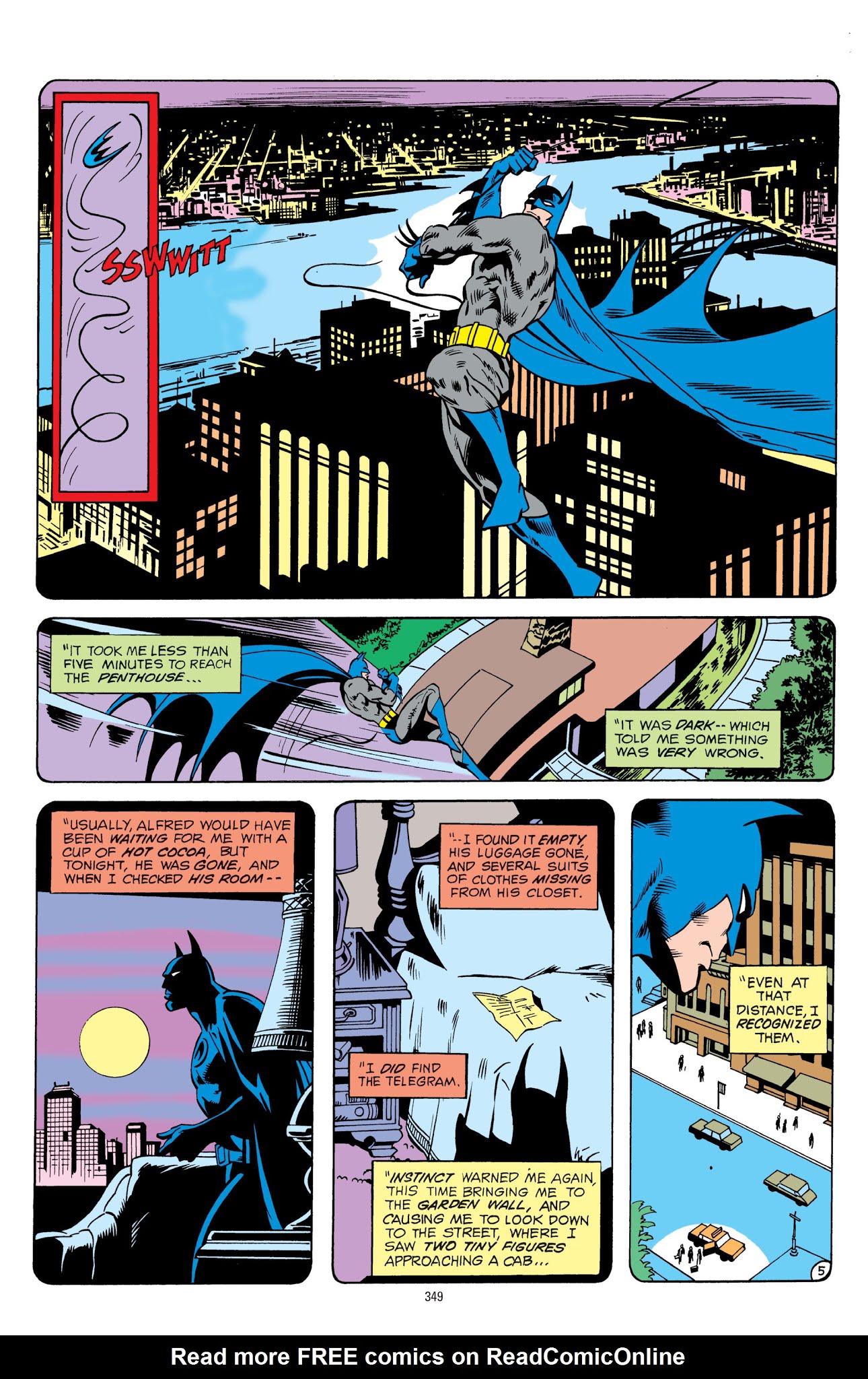 Read online Tales of the Batman: Gerry Conway comic -  Issue # TPB 1 (Part 4) - 47