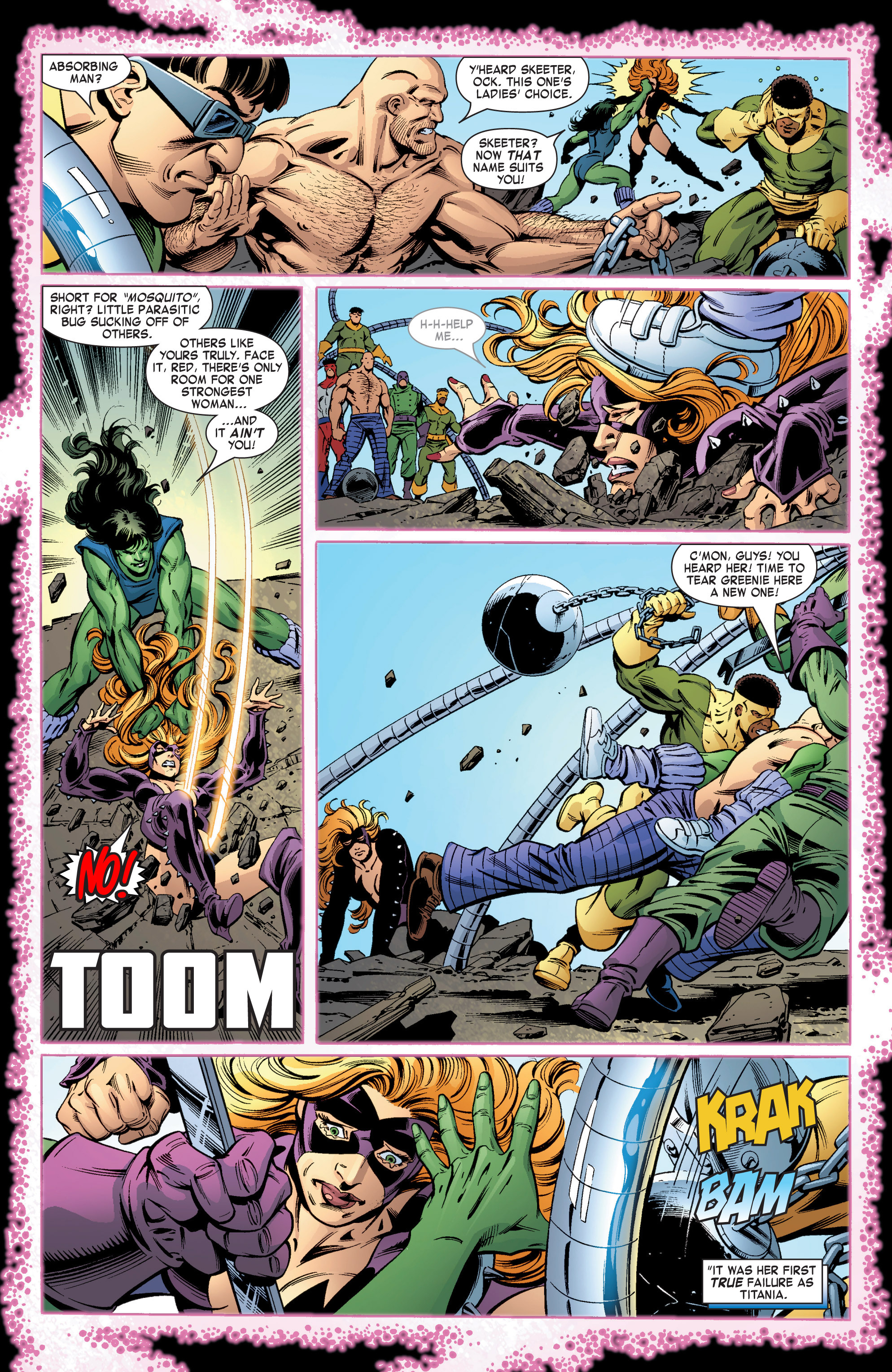 She-Hulk (2004) Issue #10 #10 - English 19