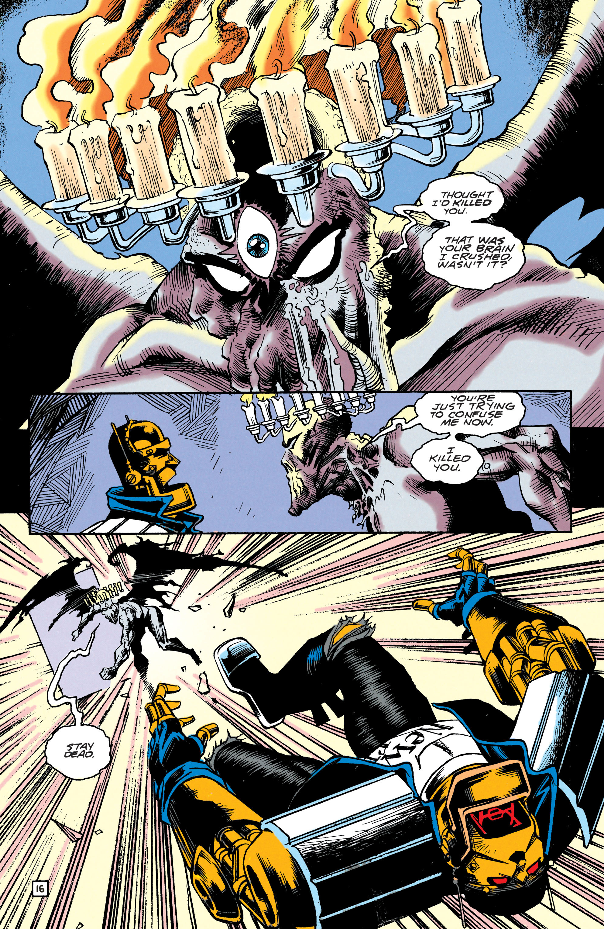 Read online Doom Patrol (1987) comic -  Issue # _TPB 3 (Part 3) - 47