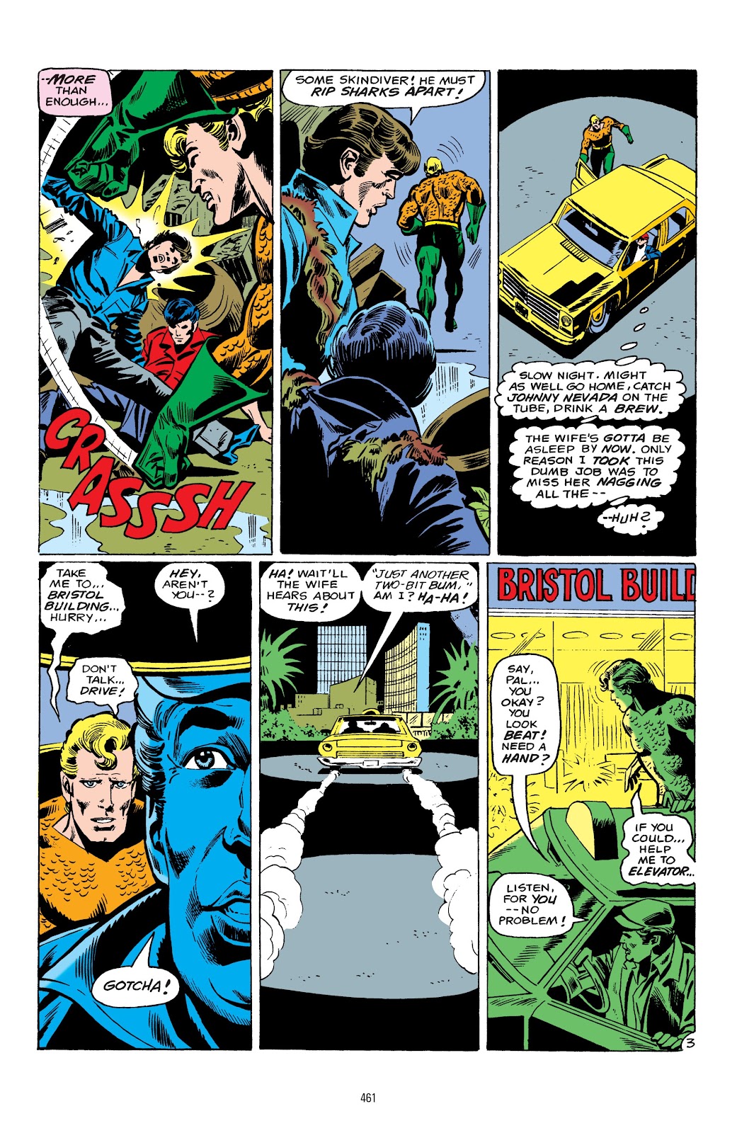Justice League of America: The Wedding of the Atom and Jean Loring issue TPB (Part 5) - Page 55