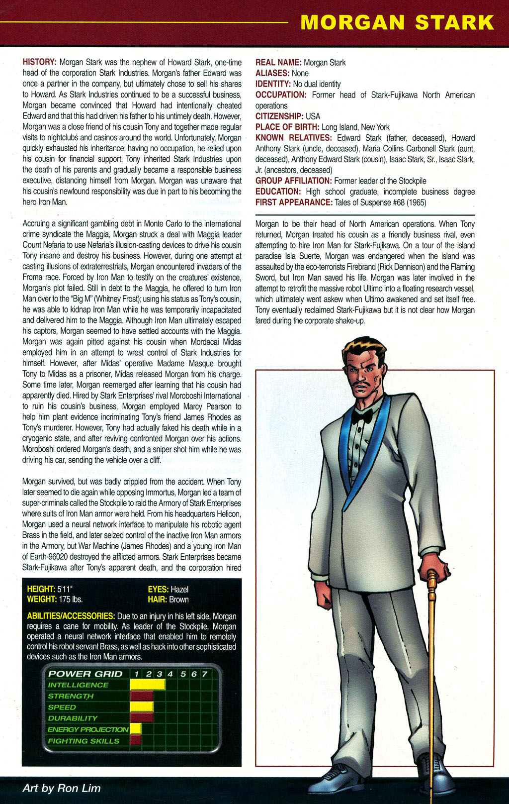 Read online The All-New Iron Manual comic -  Issue # Full - 57