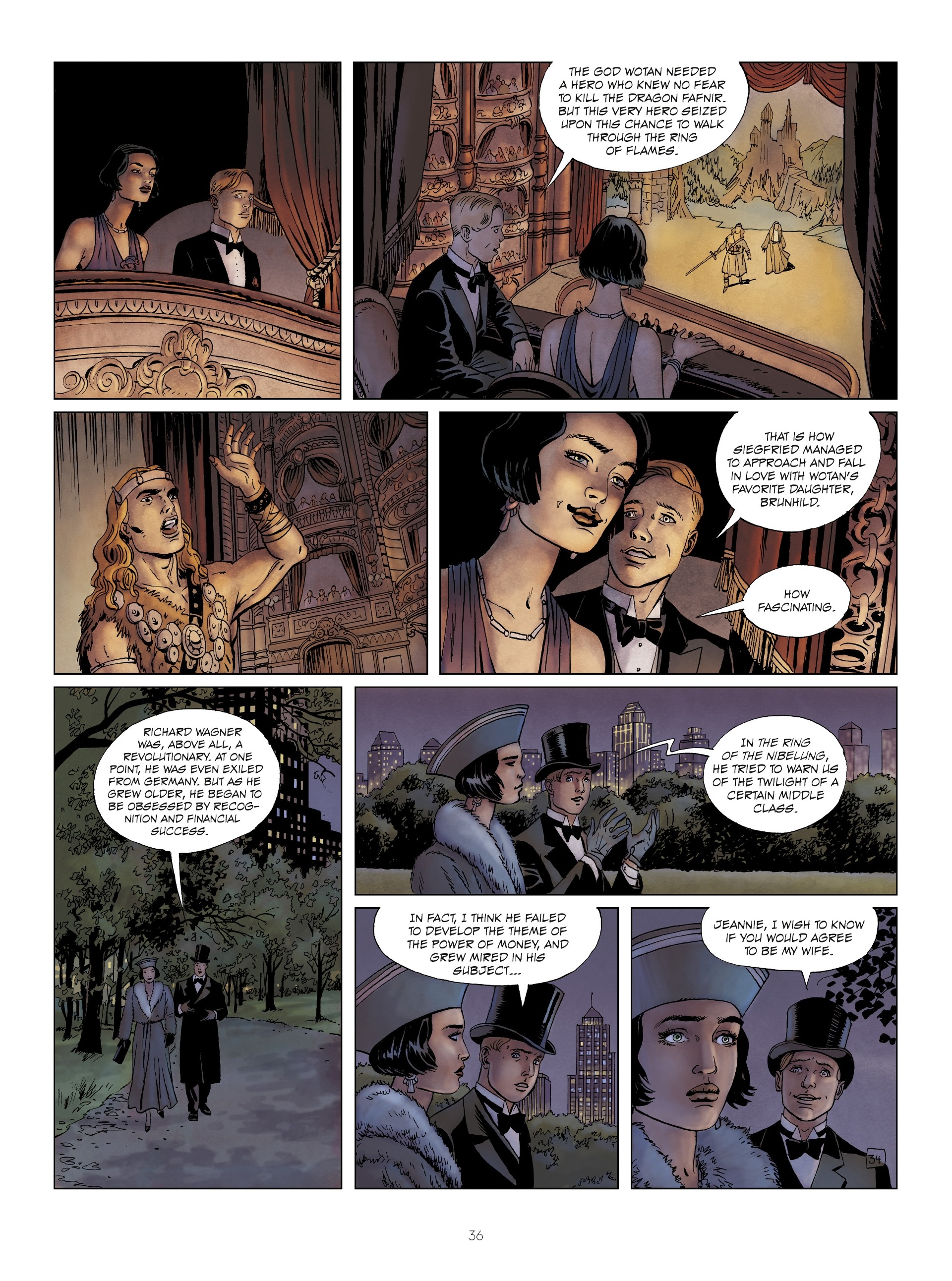 Read online Sherman comic -  Issue #3 - 36