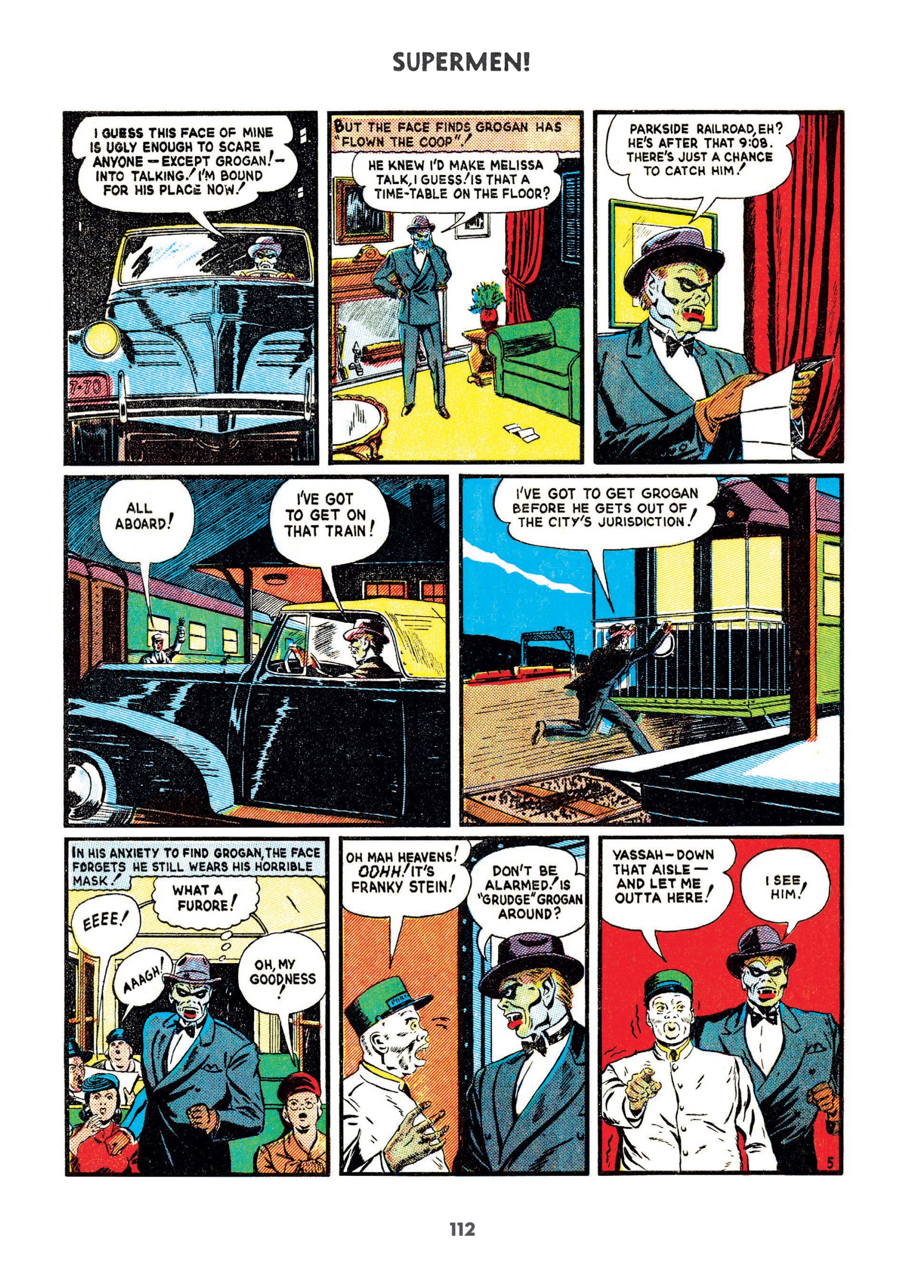 Read online Supermen! The First Wave of Comic Book Heroes 1936-1941 comic -  Issue # TPB (Part 2) - 9