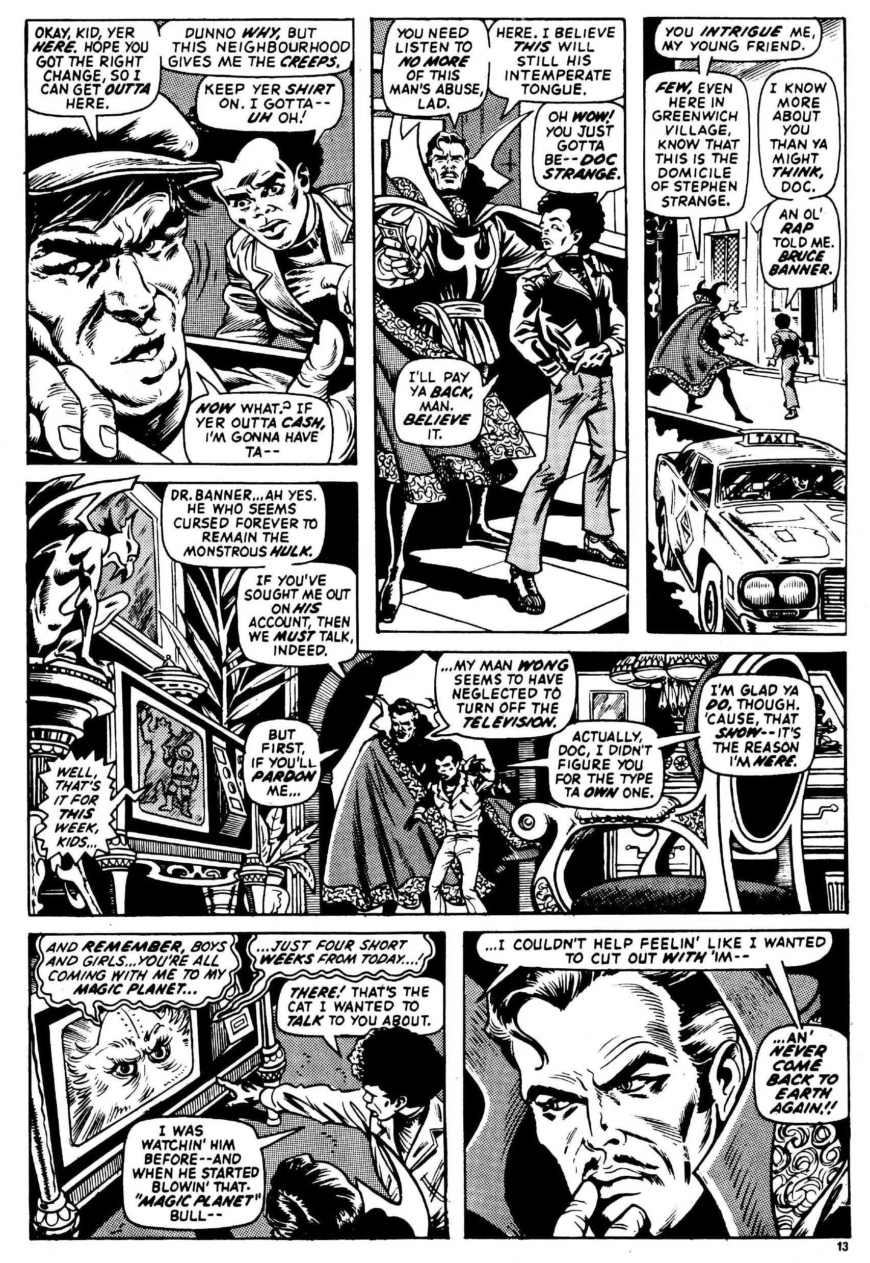 Read online Rampage (1977) comic -  Issue #1 - 13