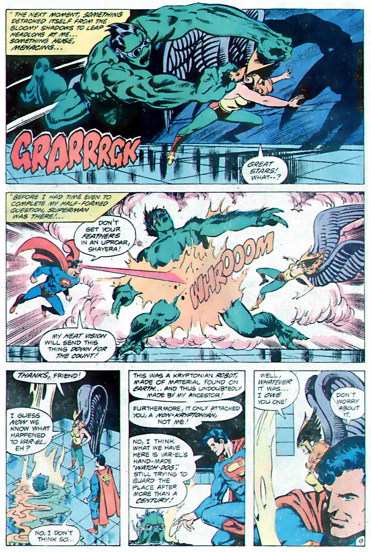 Read online DC Comics Presents comic -  Issue #37 - 10
