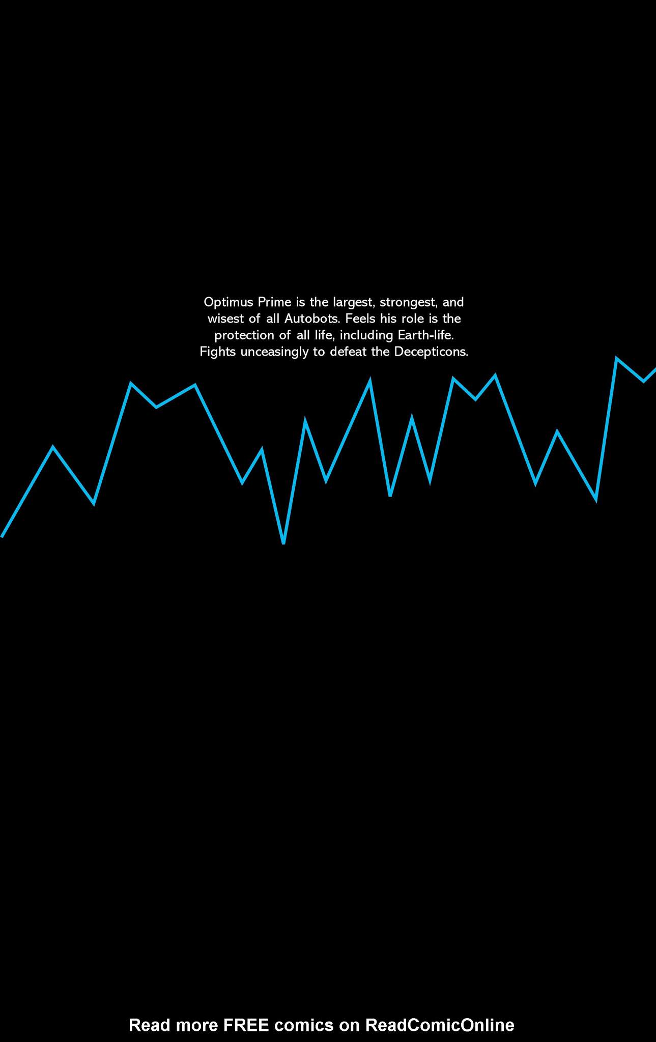 Read online Optimus Prime comic -  Issue #25 - 3