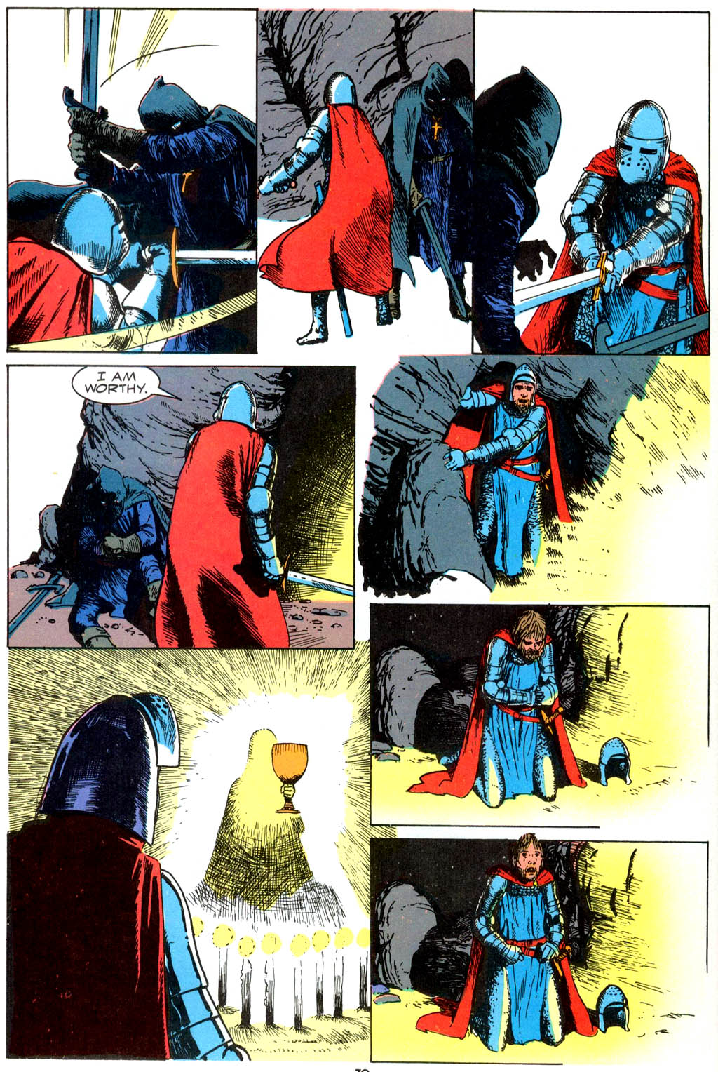 Read online Amazing Adventures (1988) comic -  Issue # Full - 71