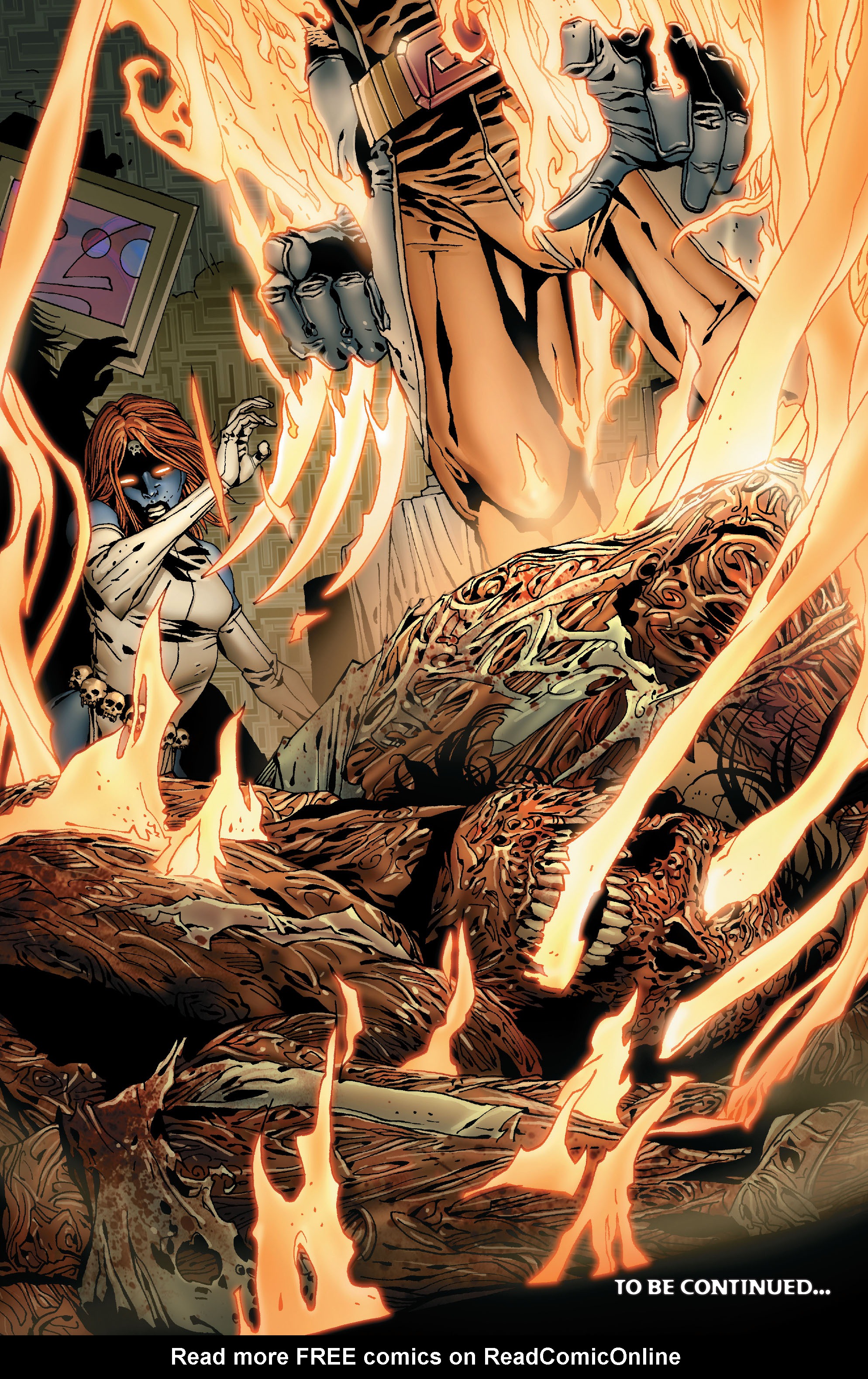 Read online Daken: Dark Wolverine comic -  Issue #2 - 24
