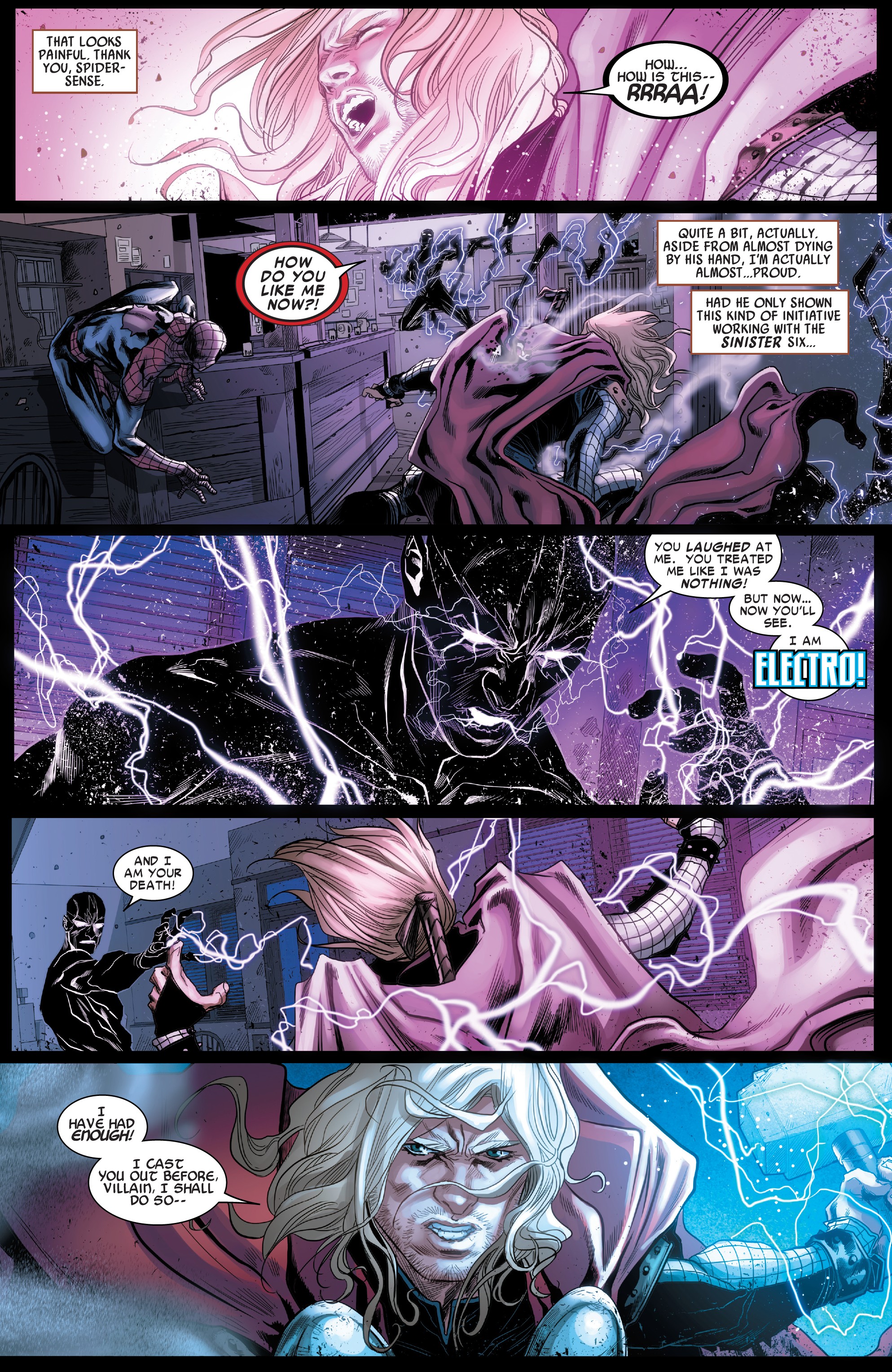 Read online Superior Spider-Man Companion comic -  Issue # TPB (Part 1) - 98