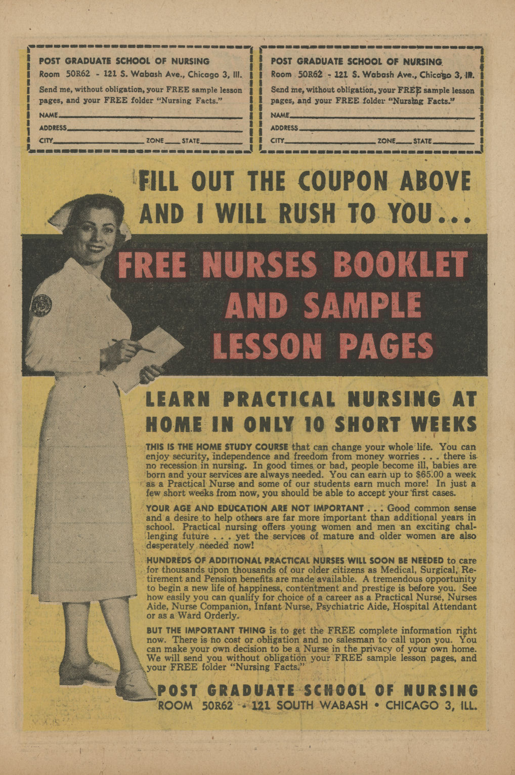 Read online Kathy (1959) comic -  Issue #17 - 15