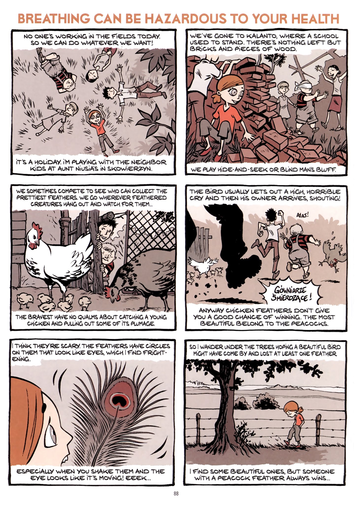 Read online Marzi: A Memoir comic -  Issue # TPB (Part 1) - 96