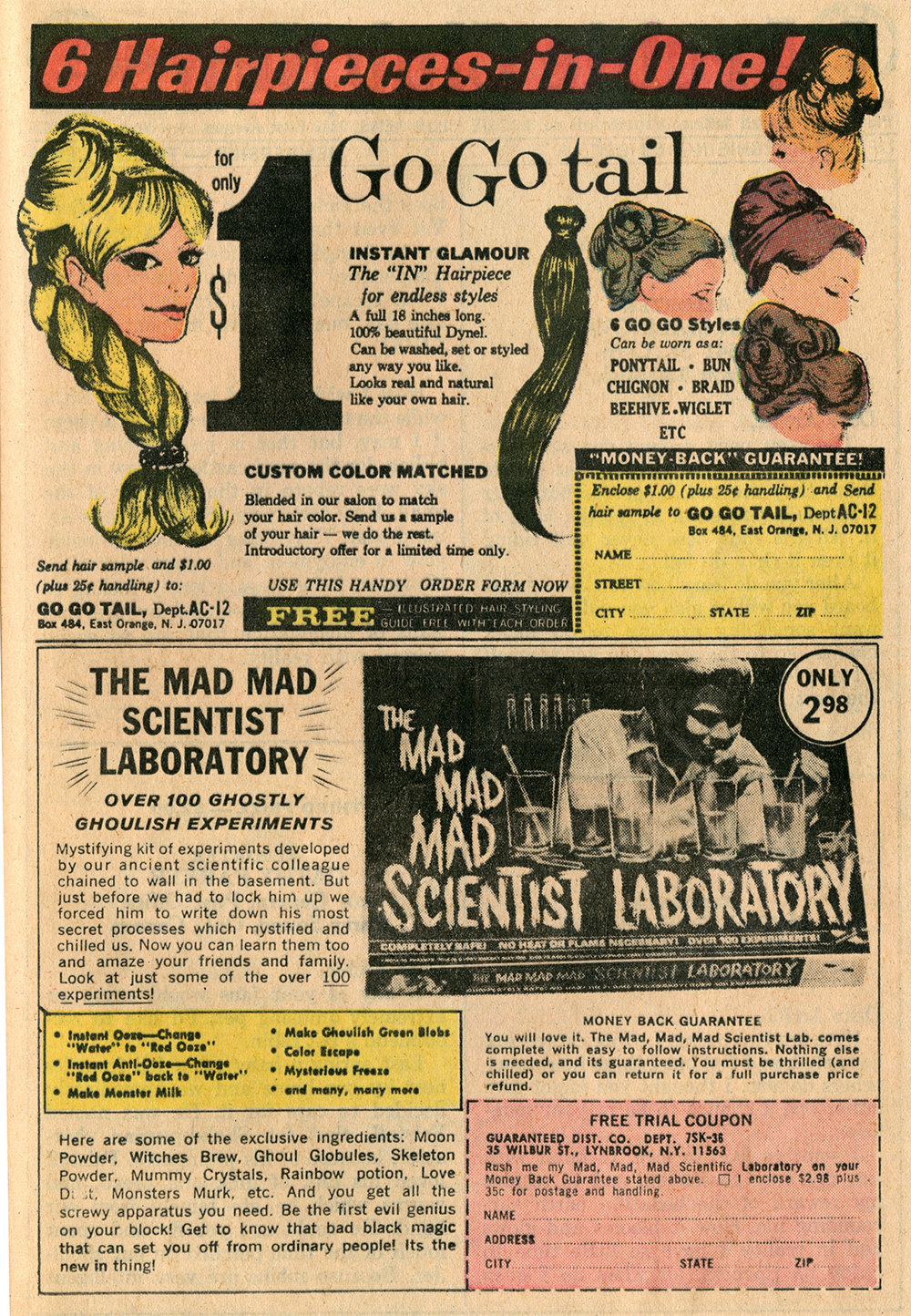 Read online Life With Archie (1958) comic -  Issue #68 - 25