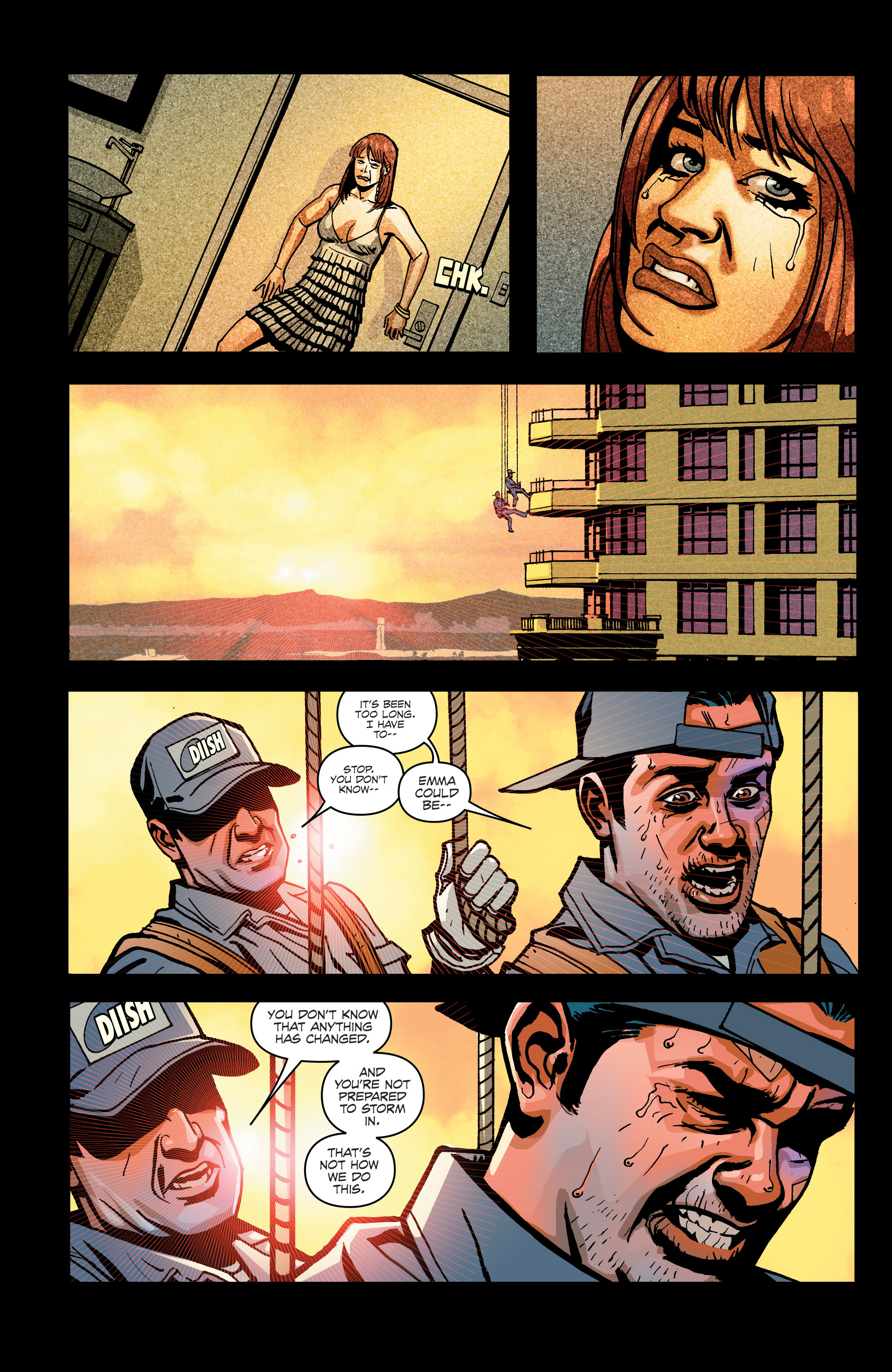 Read online Thief of Thieves comic -  Issue # _TPB 2 - 99