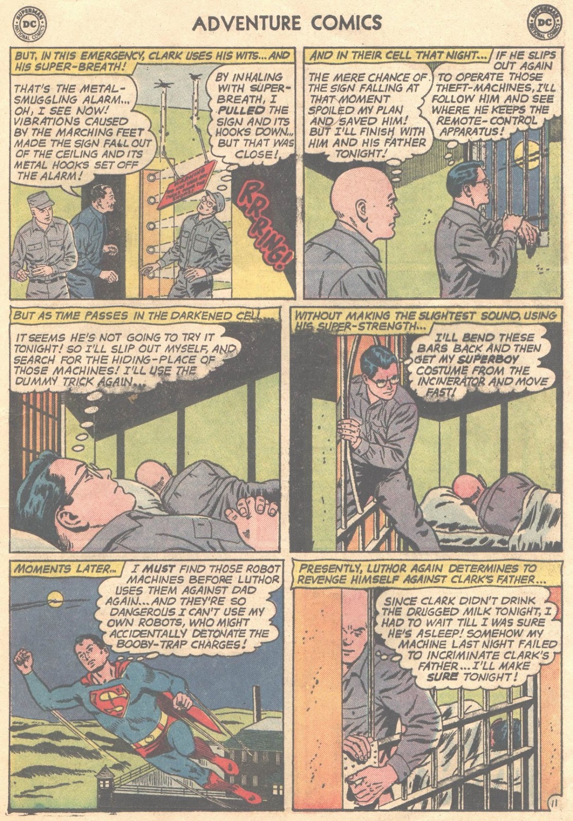Adventure Comics (1938) issue 301 - Page 13