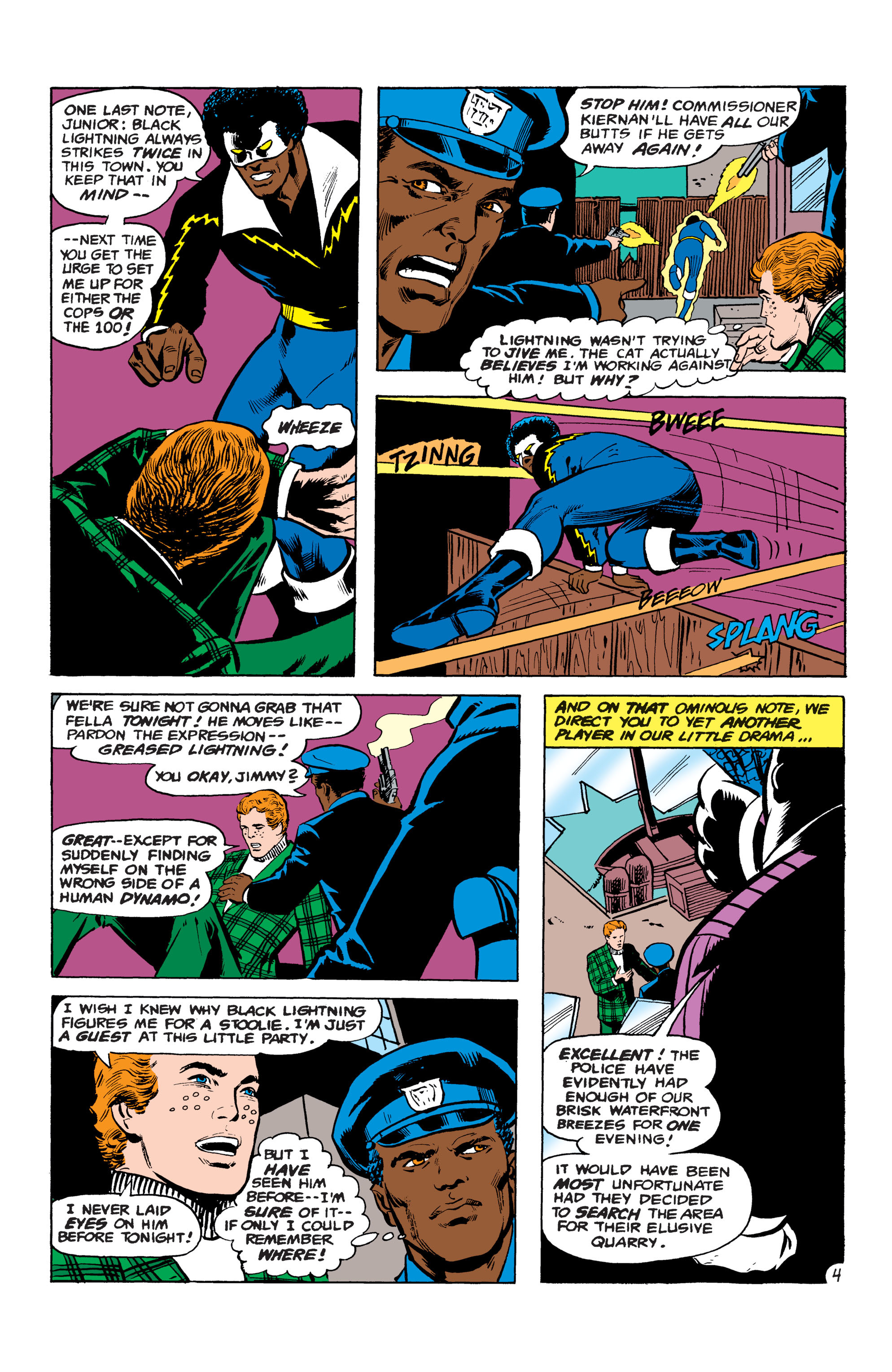 Read online Black Lightning comic -  Issue # (1977) _TPB 1 (Part 1) - 65