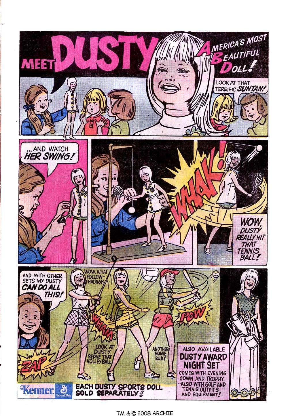 Read online Jughead (1965) comic -  Issue #235 - 9