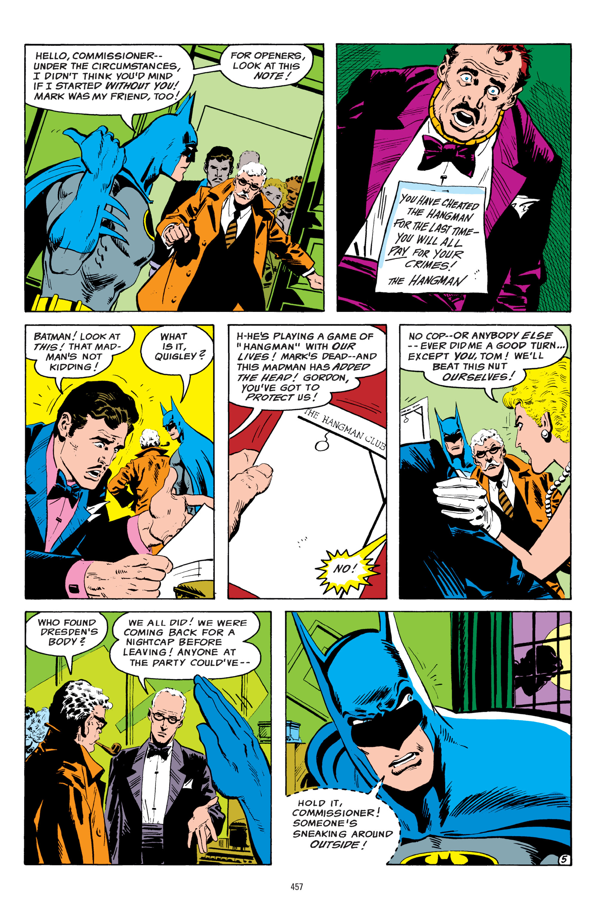Read online Legends of the Dark Knight: Jim Aparo comic -  Issue # TPB 3 (Part 5) - 54