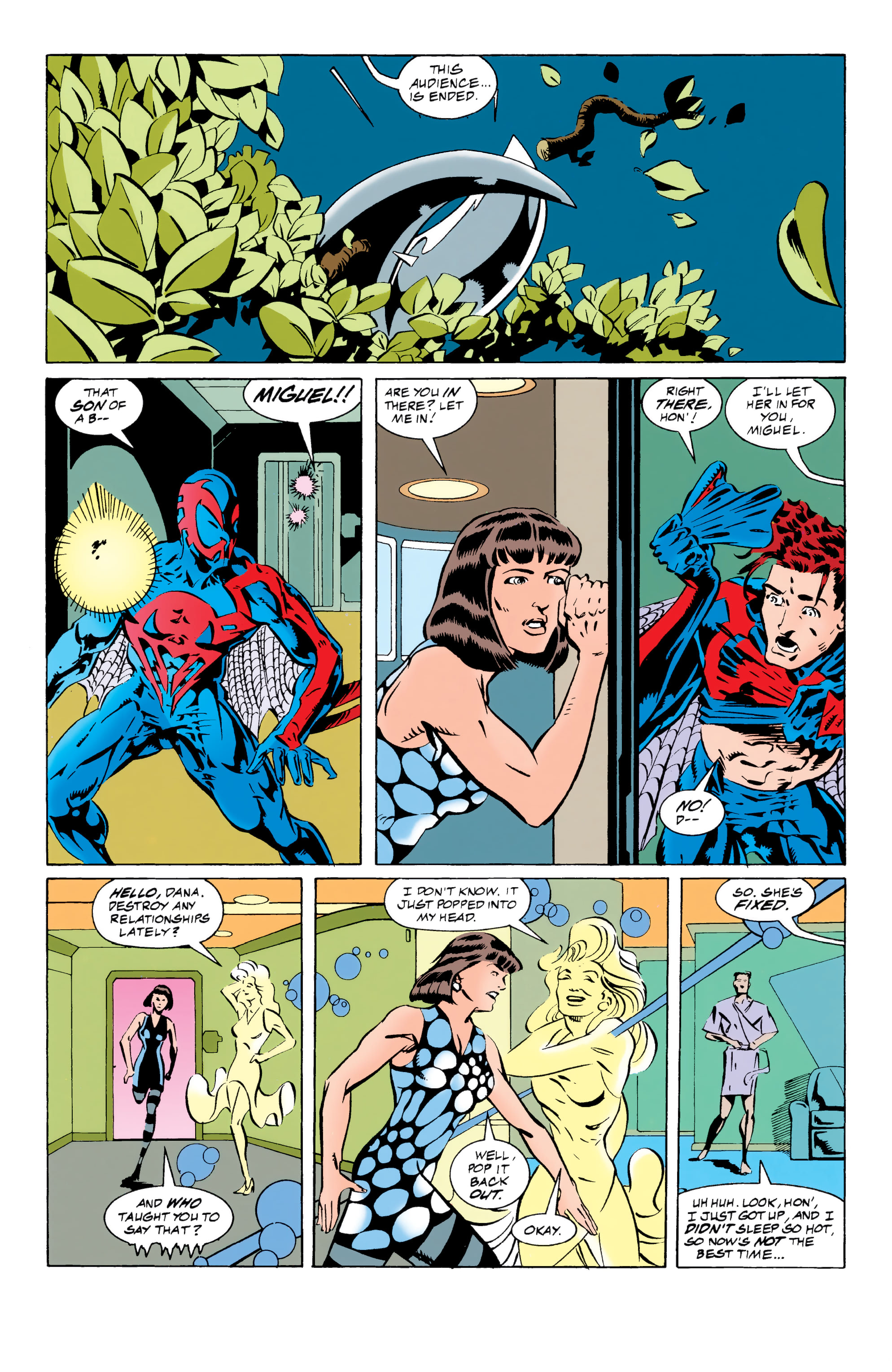 Read online Spider-Man 2099 (1992) comic -  Issue # _Omnibus (Part 8) - 37