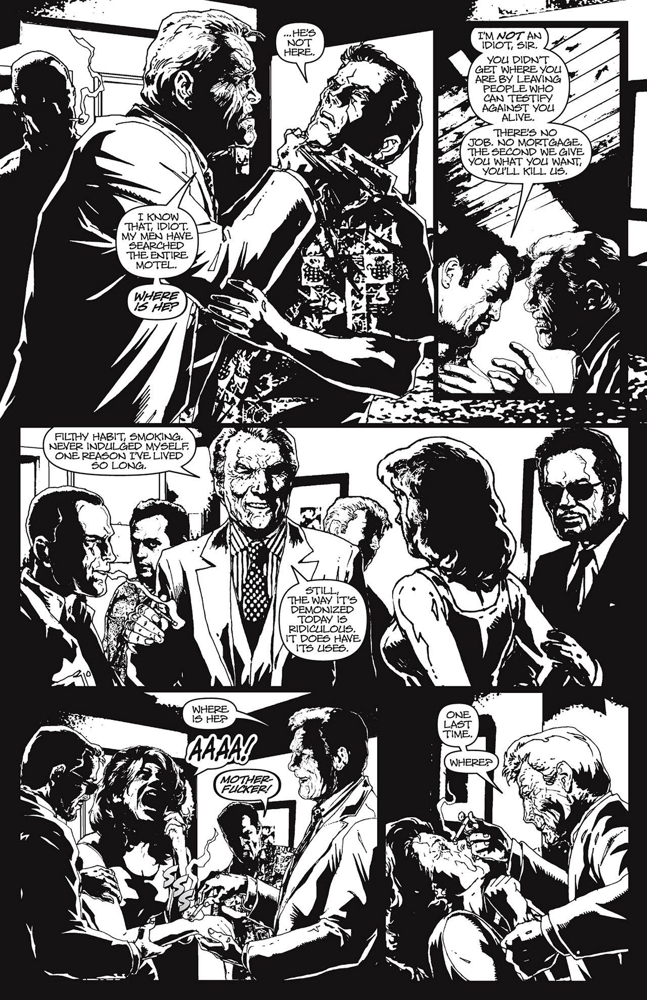 Read online Sunset comic -  Issue # TPB (Part 1) - 82