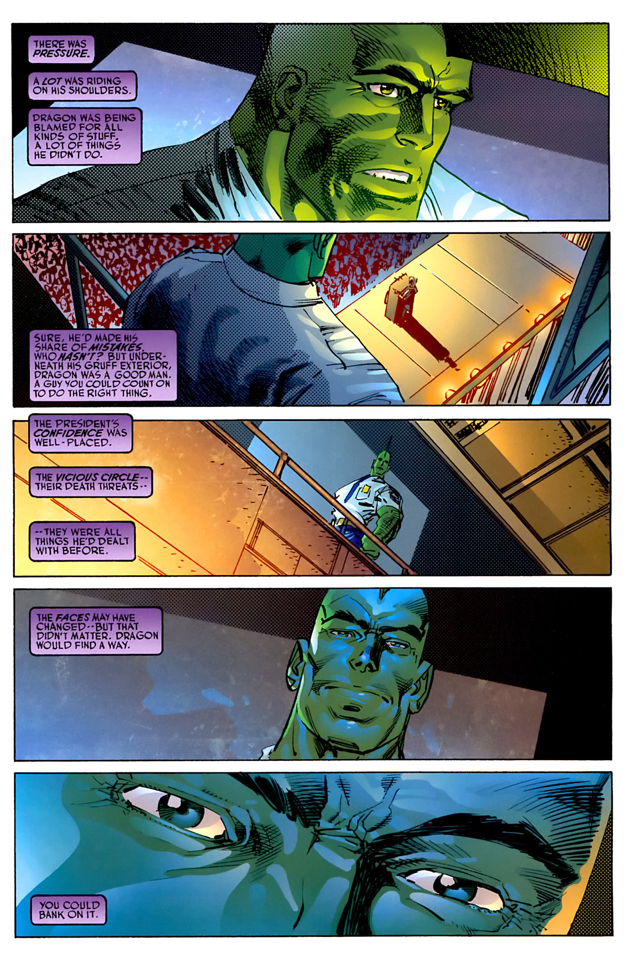 Read online The Savage Dragon (1993) comic -  Issue #145 - 14