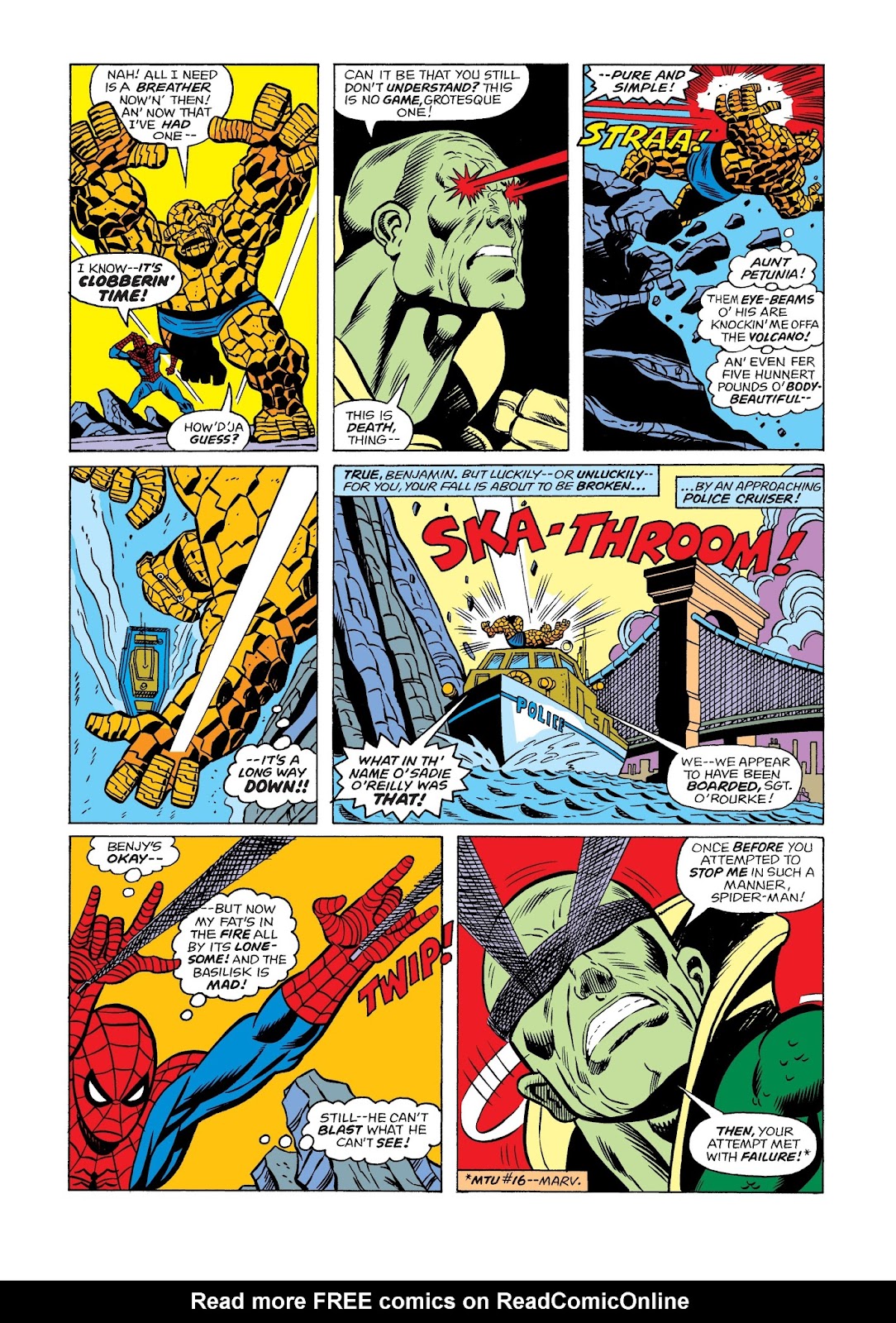 Marvel Masterworks: Marvel Two-In-One issue TPB 2 - Page 150