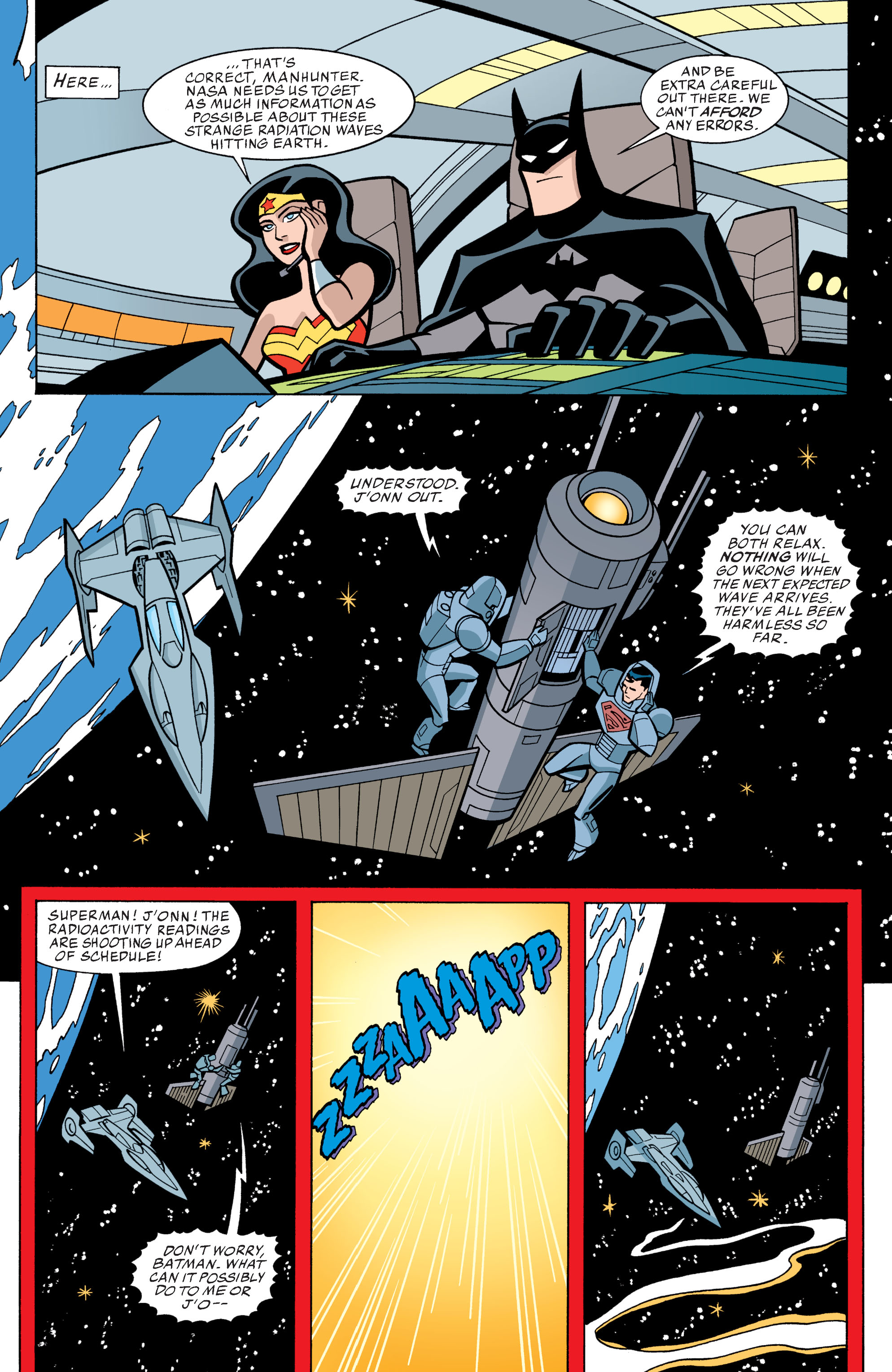 Read online Justice League Adventures comic -  Issue #25 - 2