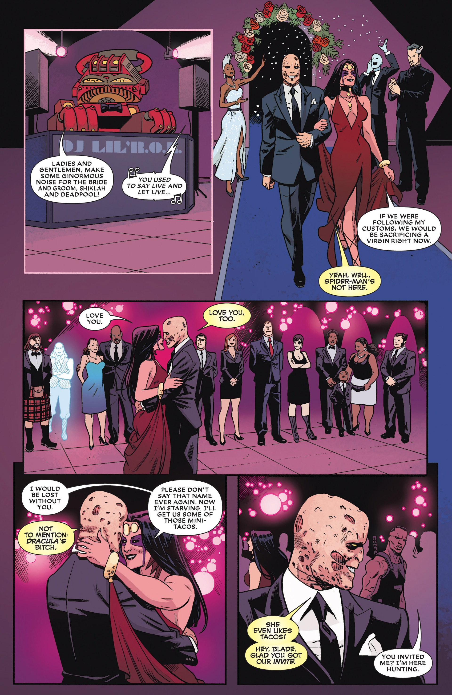 Read online Deadpool (2013) comic -  Issue #27 - 19