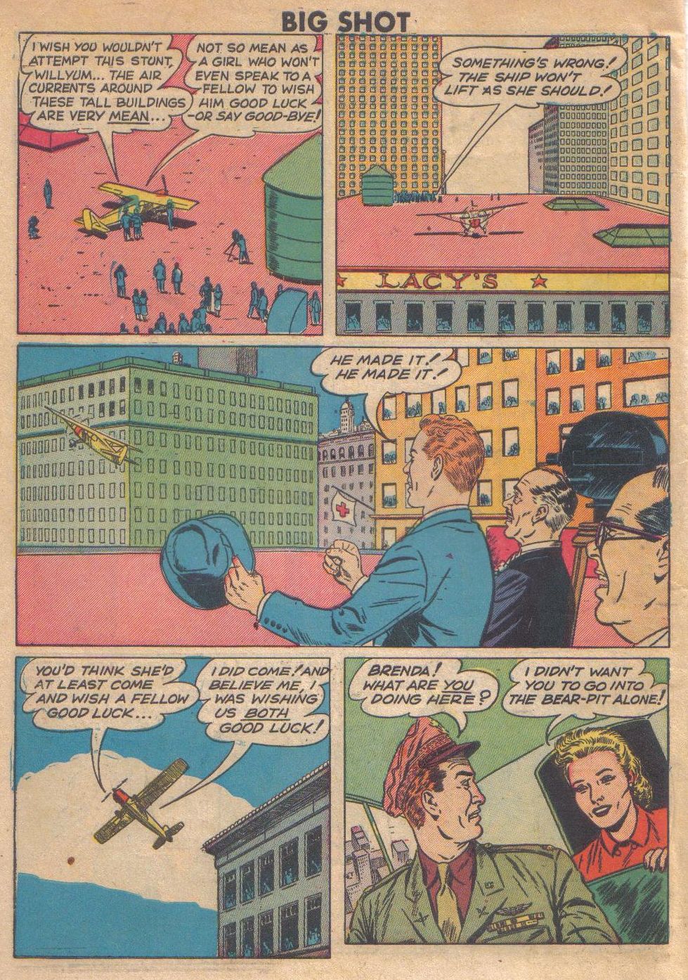 Read online Big Shot comic -  Issue #95 - 34