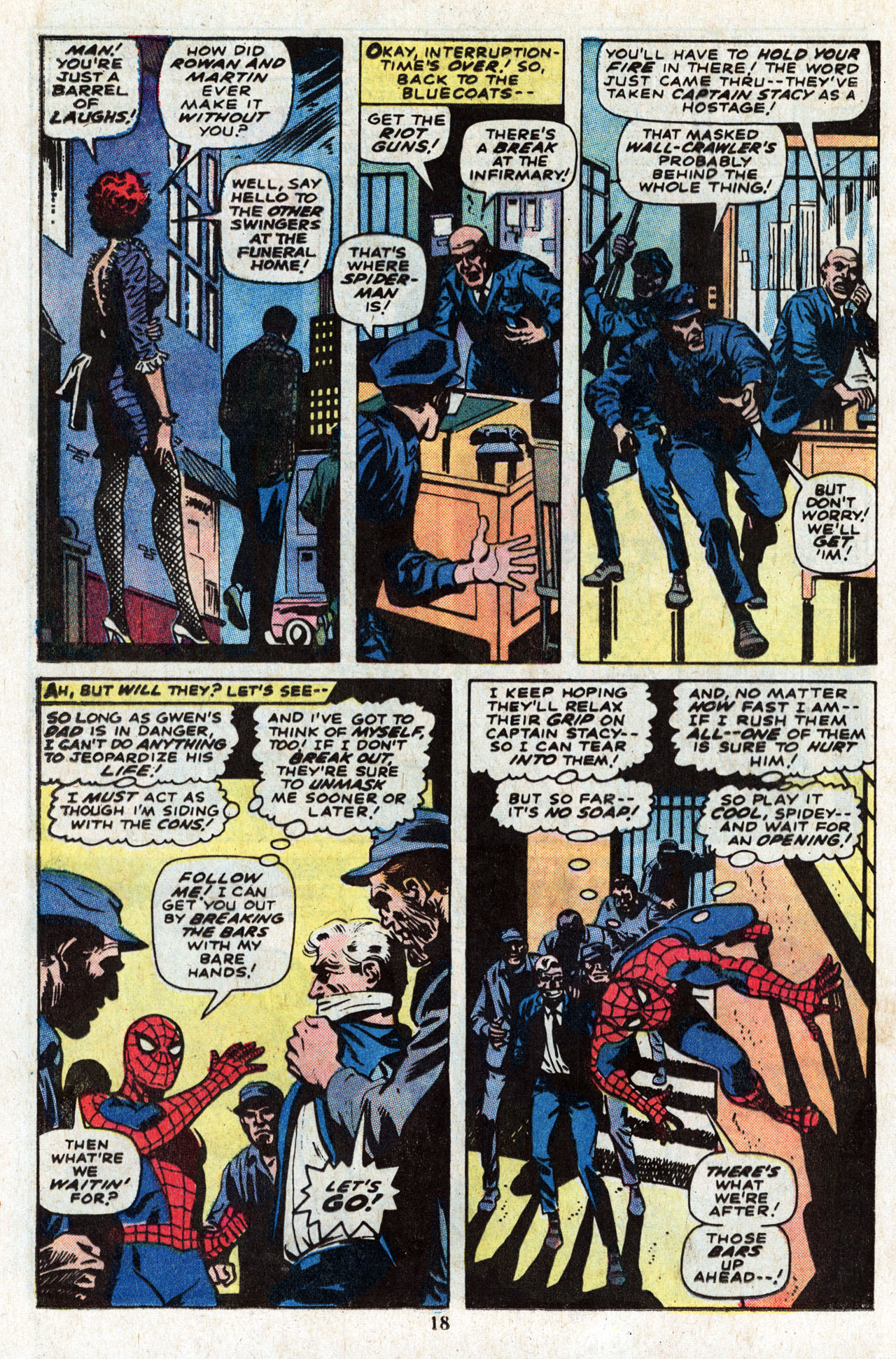 Read online Marvel Tales (1964) comic -  Issue #48 - 20