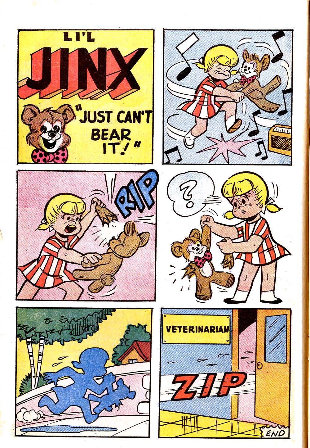 Read online Archie (1960) comic -  Issue #210 - 10