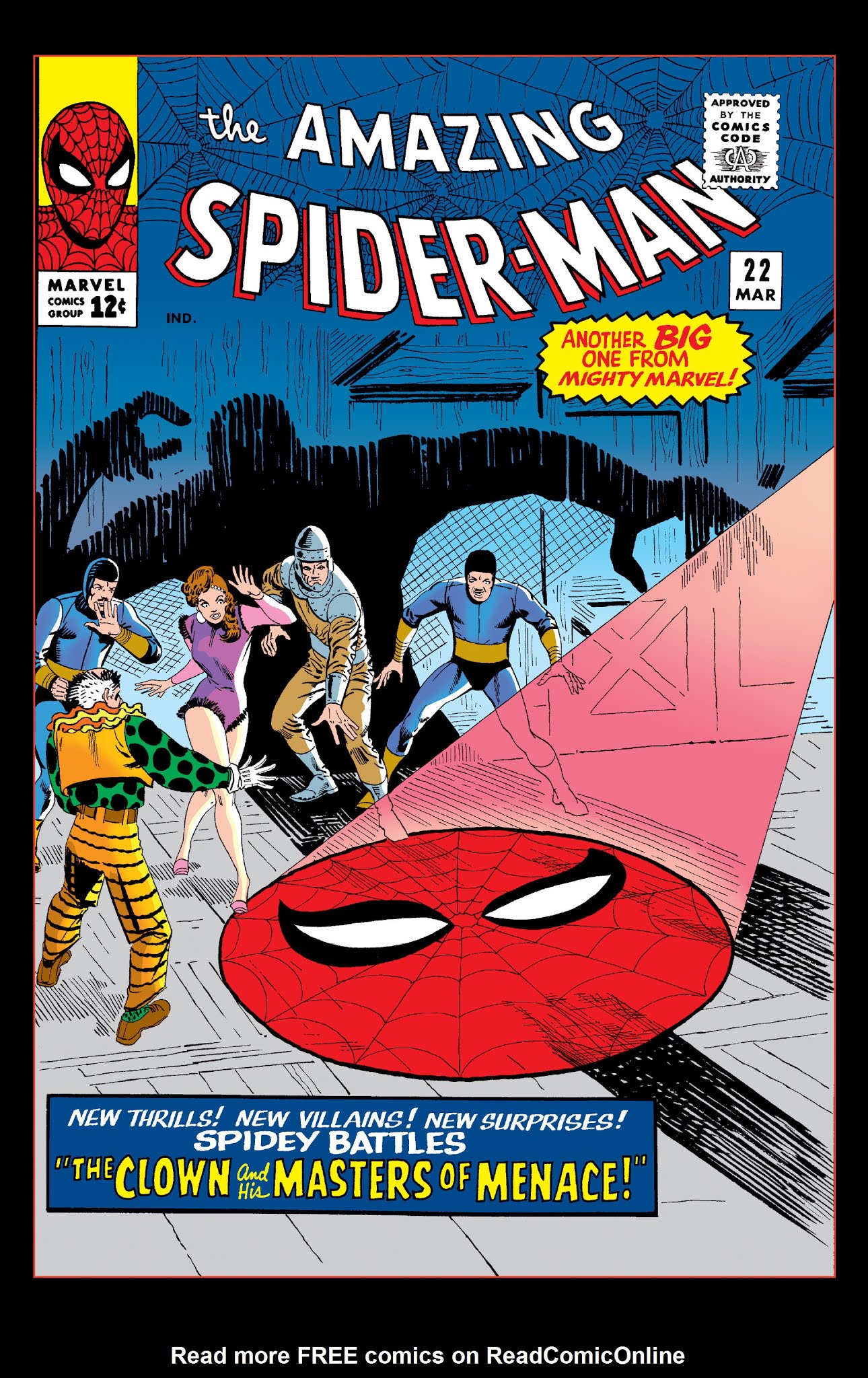 Read online Amazing Spider-Man Epic Collection comic -  Issue # Great Responsibility (Part 1) - 95