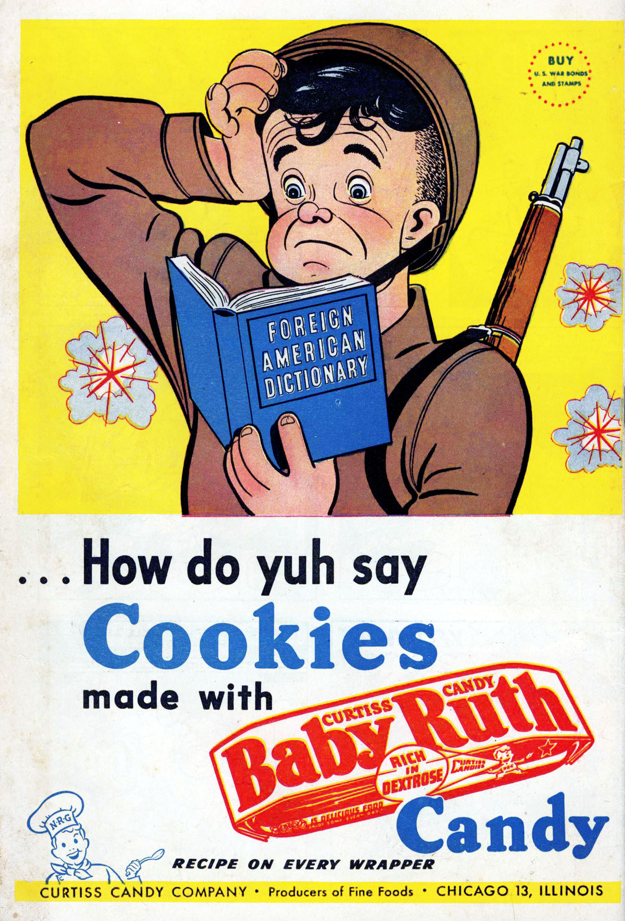 Read online Terry-Toons Comics comic -  Issue #31 - 52