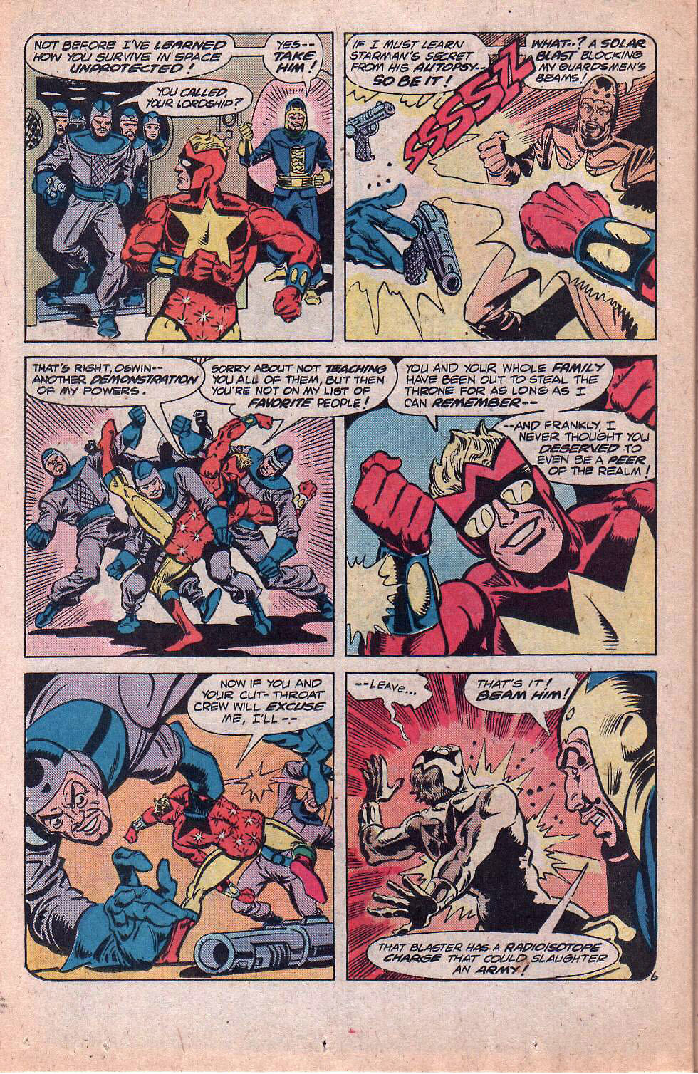 Read online Adventure Comics (1938) comic -  Issue #467 - 19