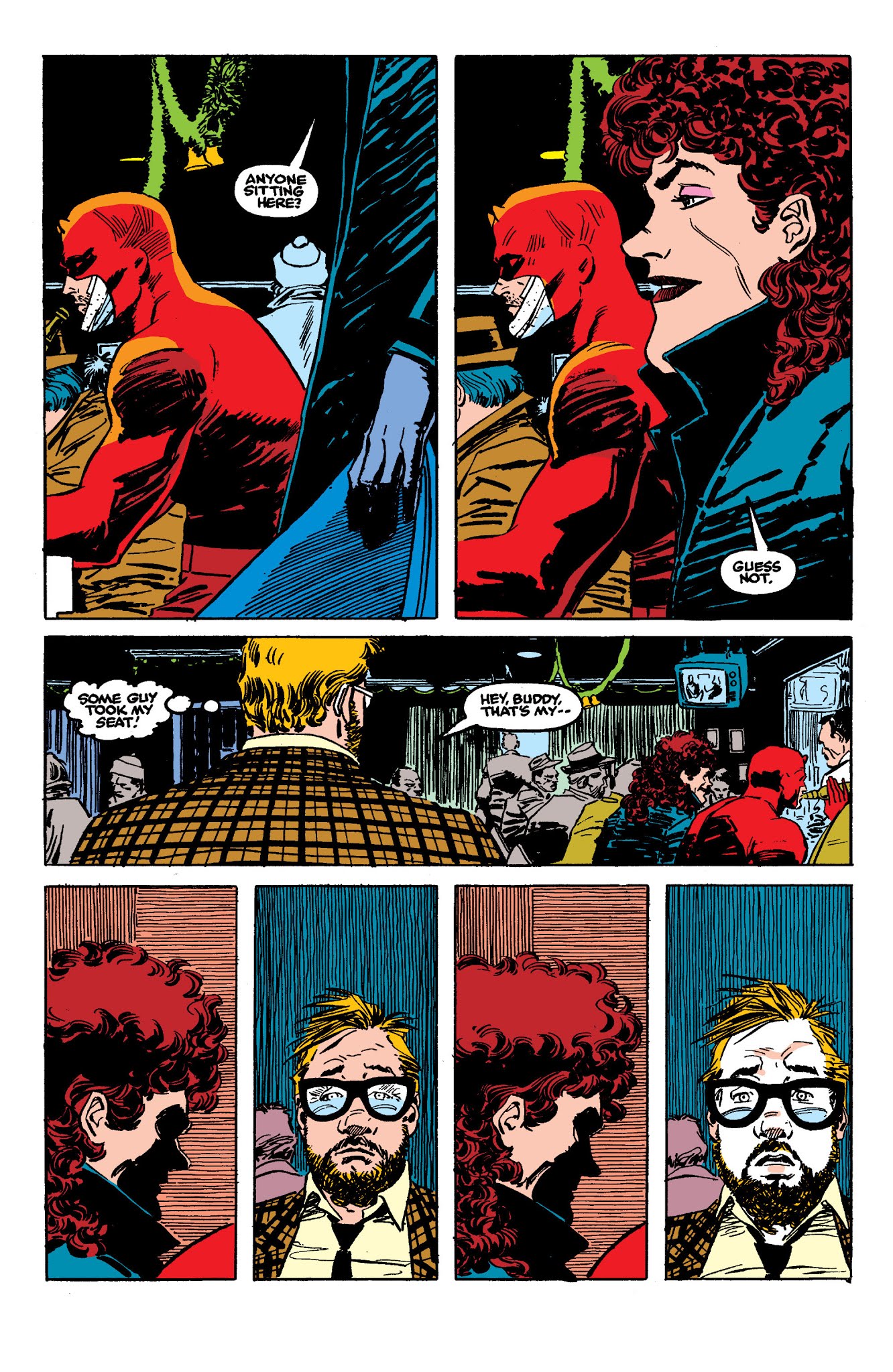 Read online Daredevil Epic Collection comic -  Issue # TPB 13 (Part 4) - 46