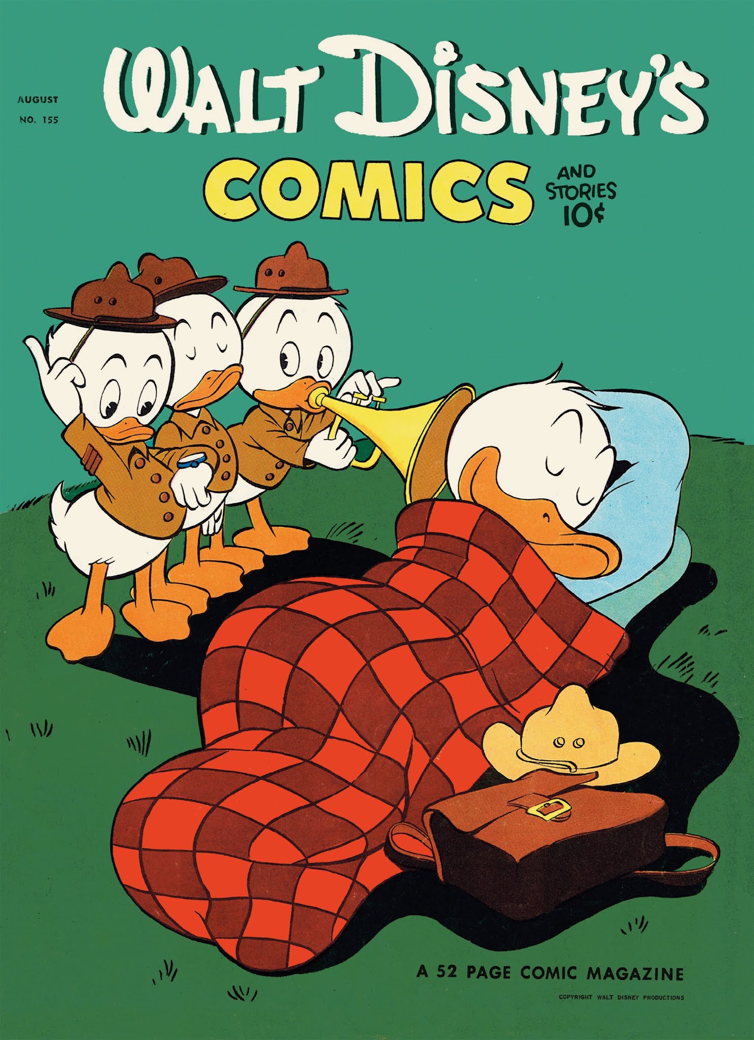 Read online The Complete Carl Barks Disney Library comic -  Issue # TPB 13 (Part 2) - 106