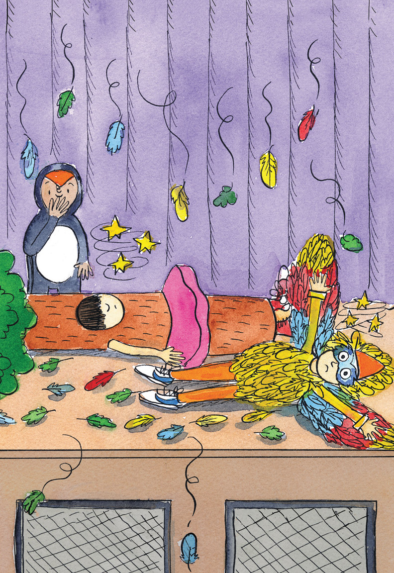 Read online Nat Enough comic -  Issue # TPB 1 (Part 2) - 44
