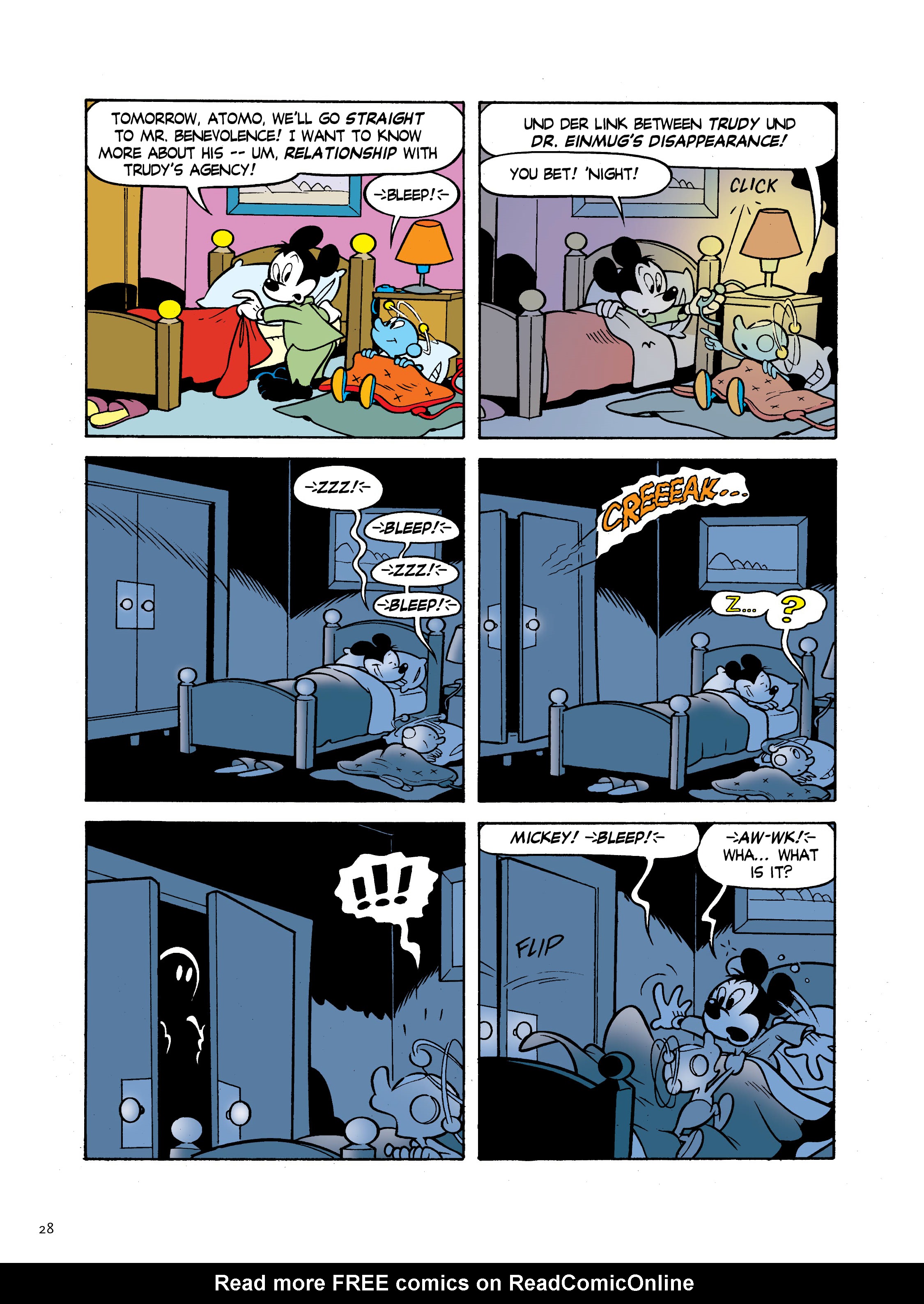 Read online Disney Masters comic -  Issue # TPB 19 (Part 1) - 33