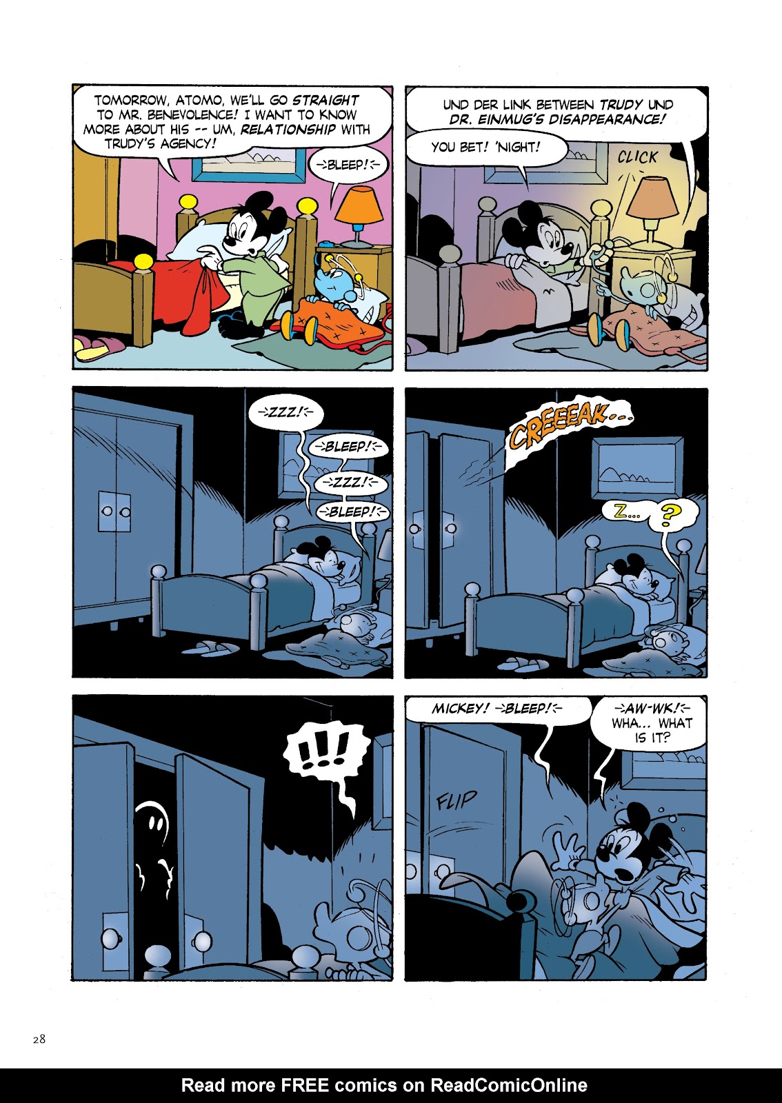 Disney Masters issue TPB 19 (Part 1) - Page 33