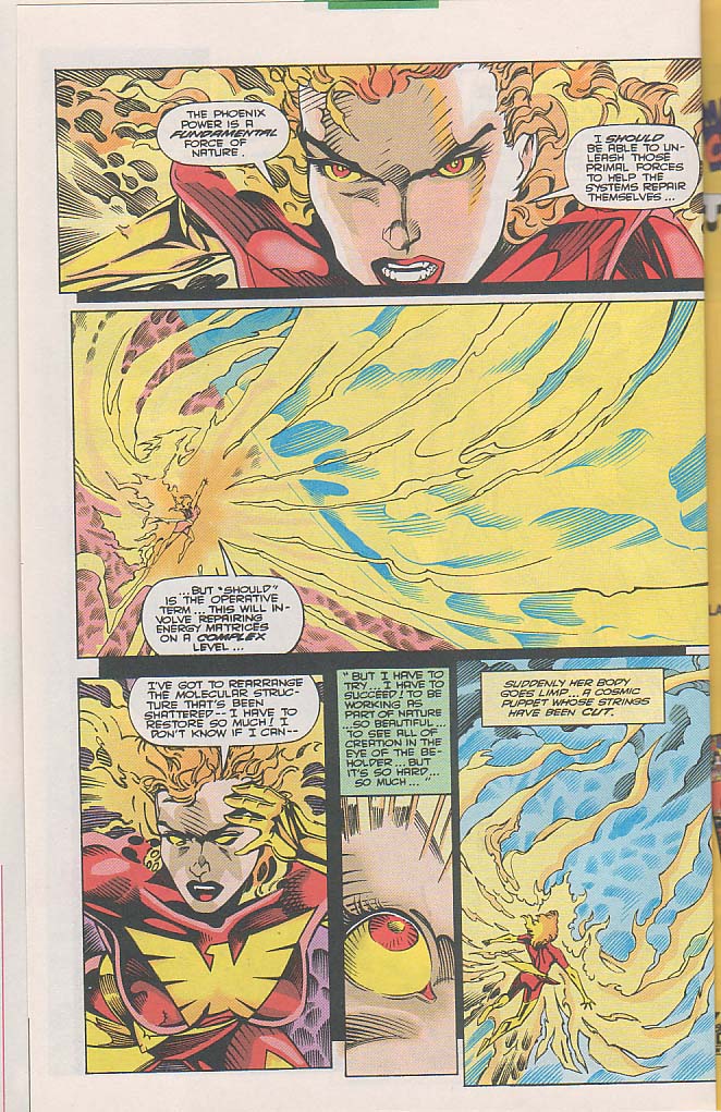 Read online Excalibur (1988) comic -  Issue #73 - 5